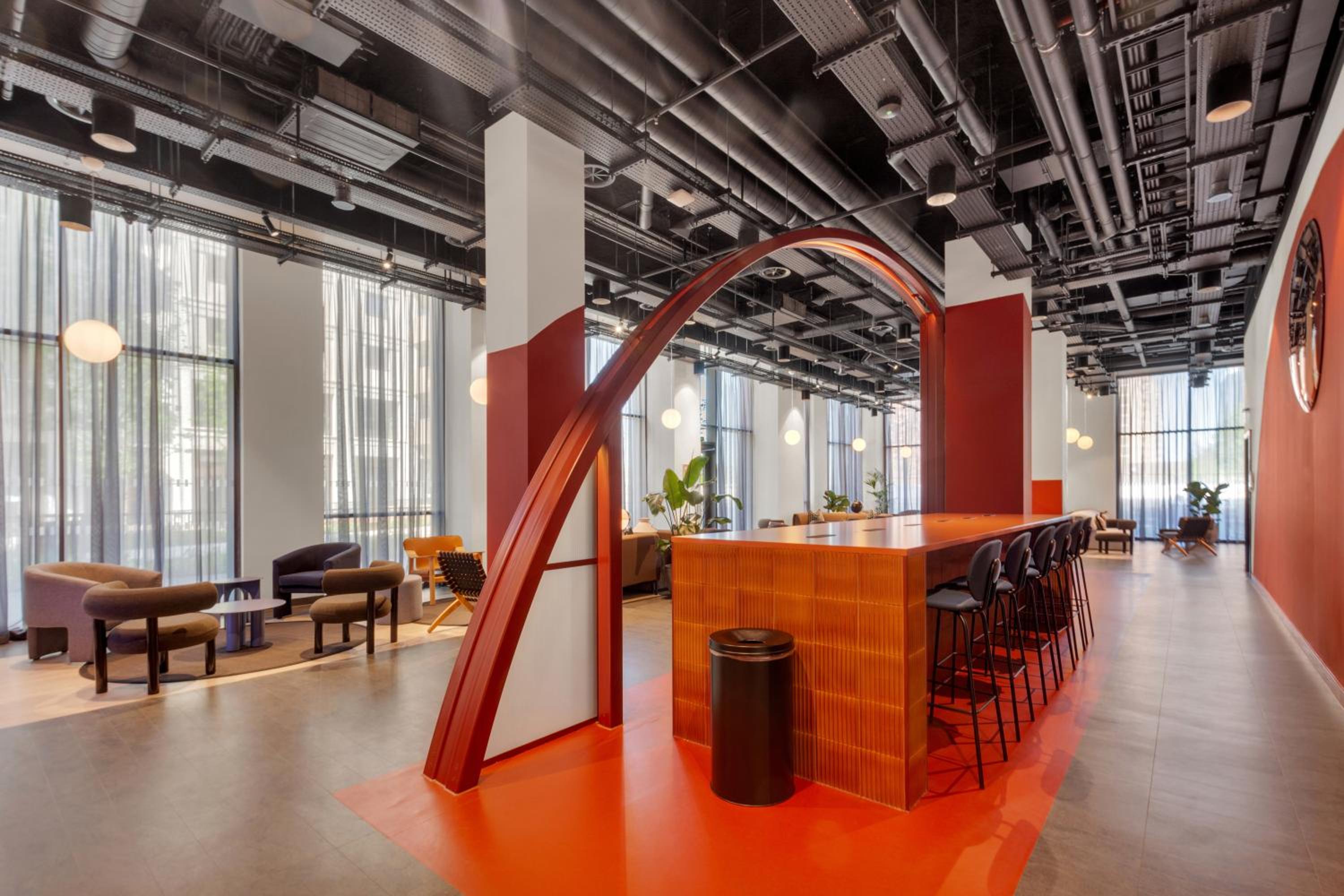 Chic Luna Apartments near Wembley Park by MySquare