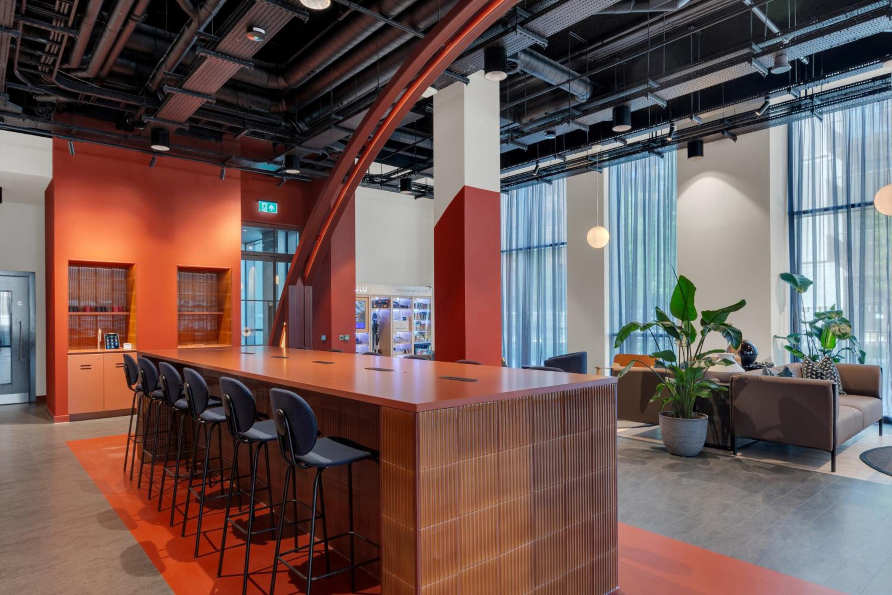 Chic Luna Apartments near Wembley Park by MySquare