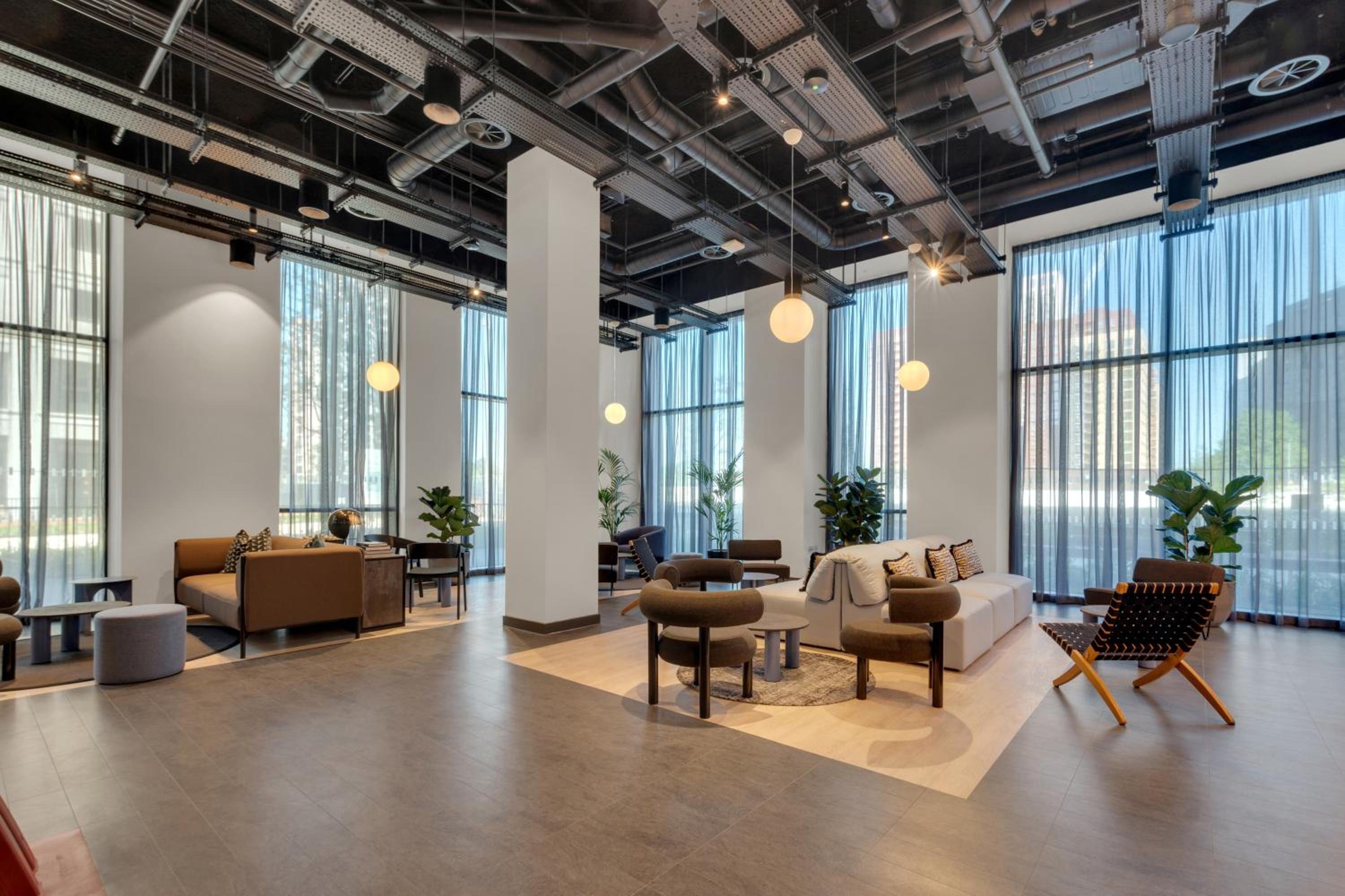 Chic Luna Apartments near Wembley Park by MySquare