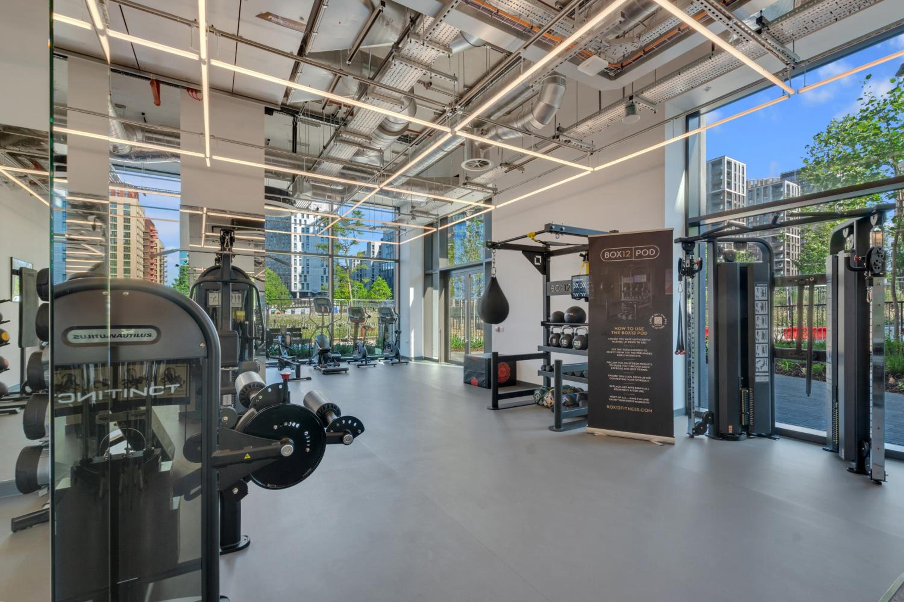 Chic Luna Apartments near Wembley Park by MySquare