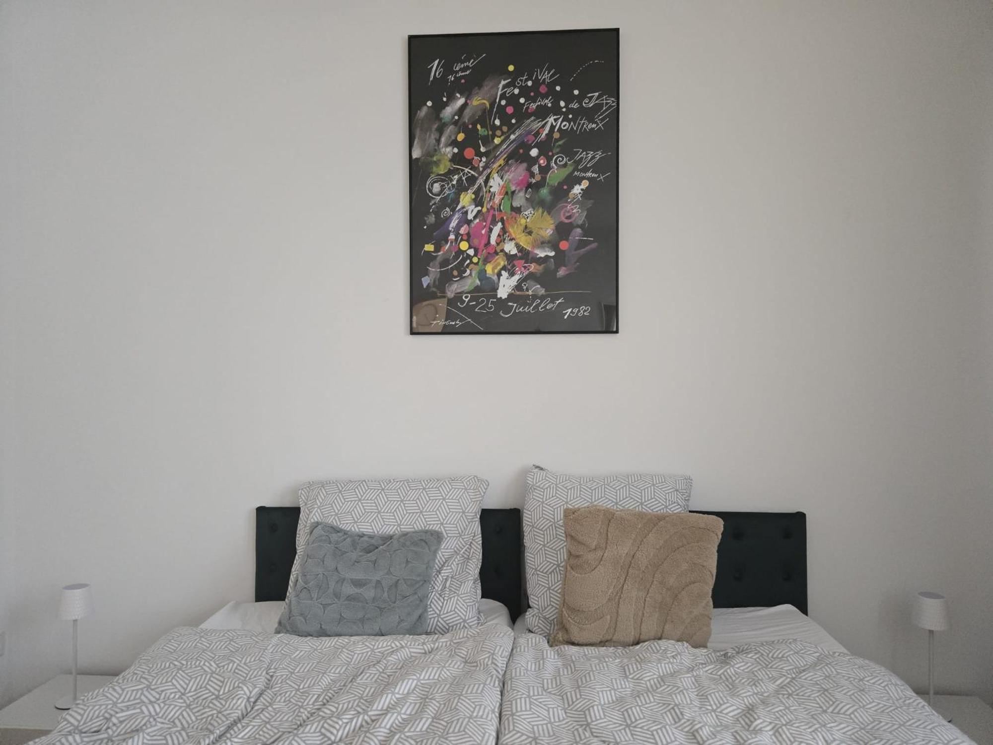 LaCasa-Mia Apartment Basel