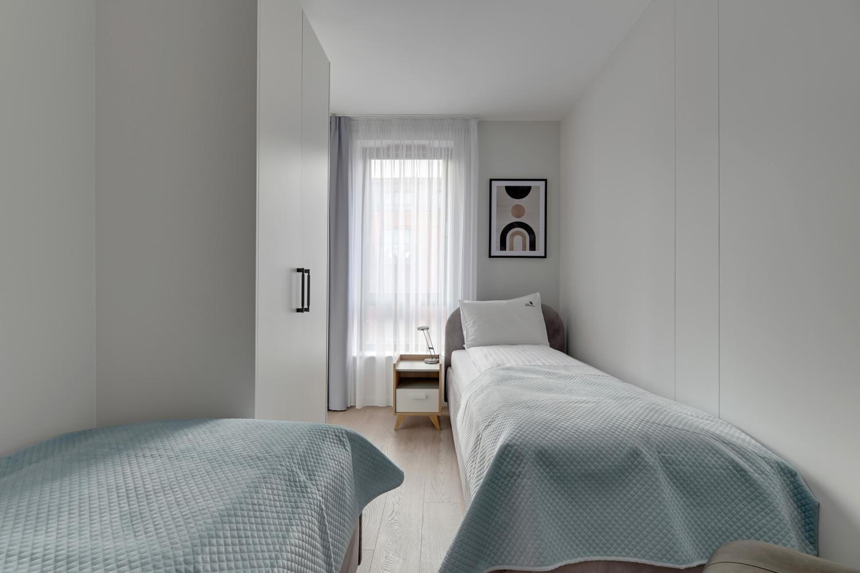 Scala Suites with Parking by Lion Apartments