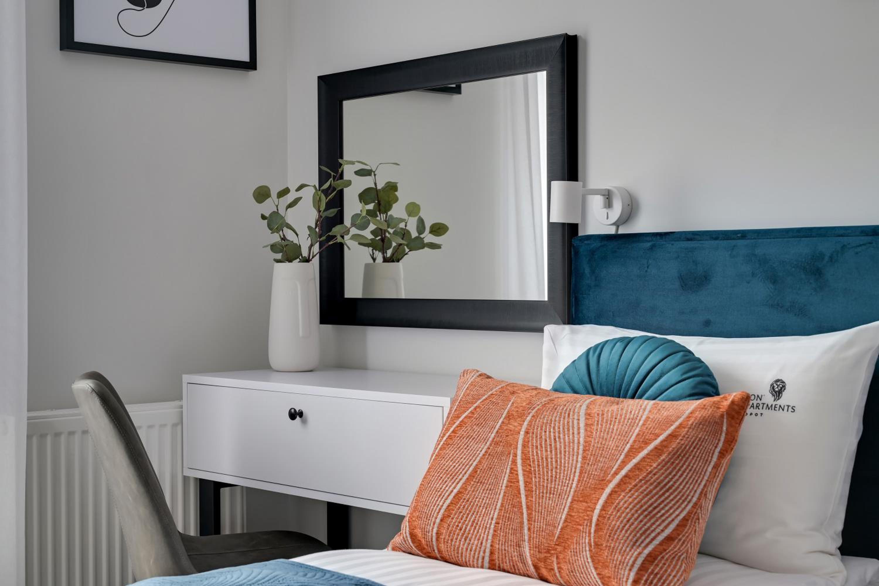 Scala Suites with Parking by Lion Apartments