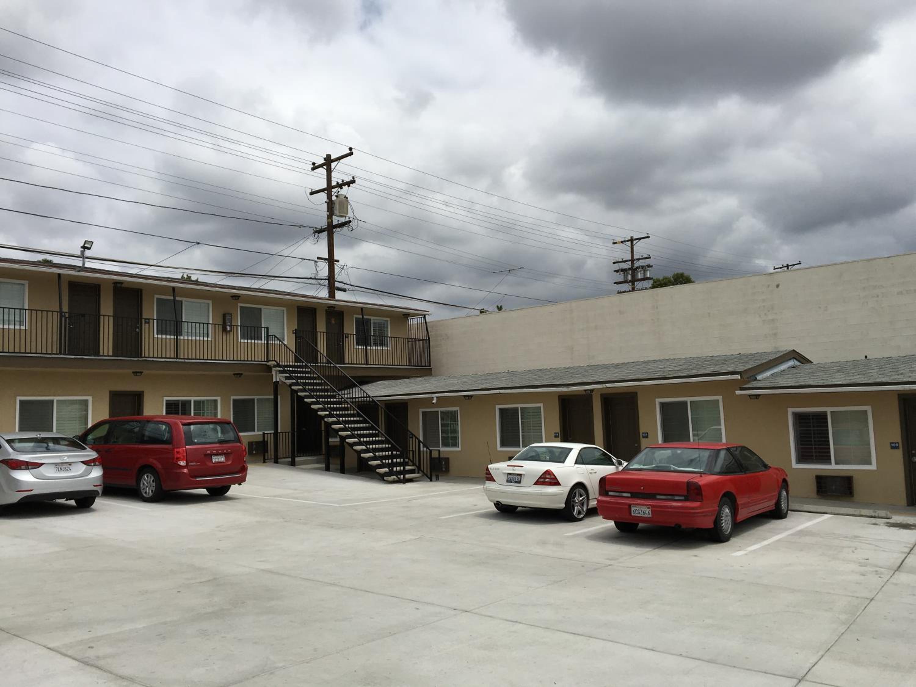 Ace Budget Motel