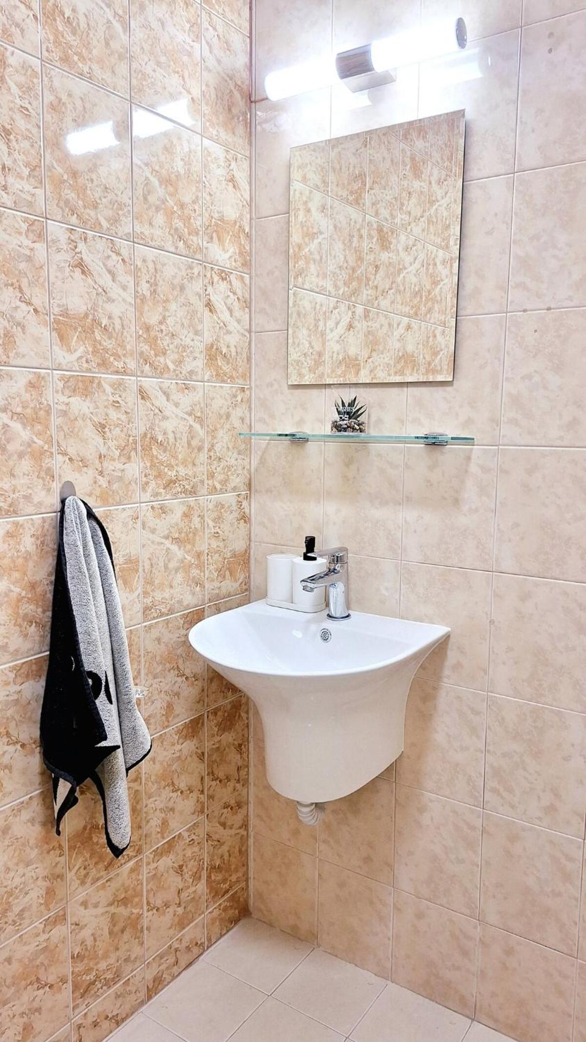 1BR Nomad-friendly Apartment 15mins walk to city centre with designated Workspace