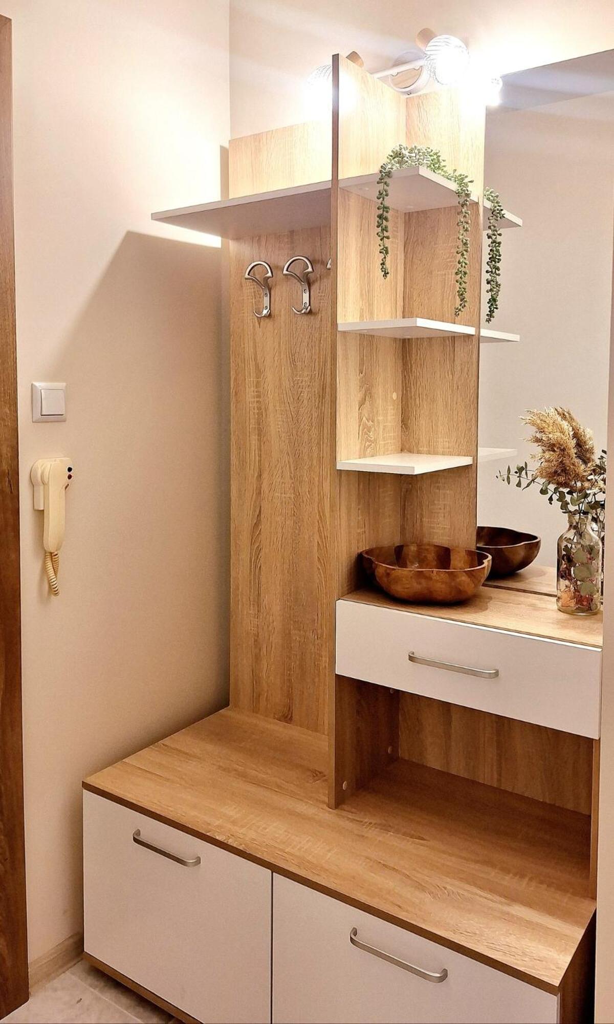 1BR Nomad-friendly Apartment 15mins walk to city centre with designated Workspace
