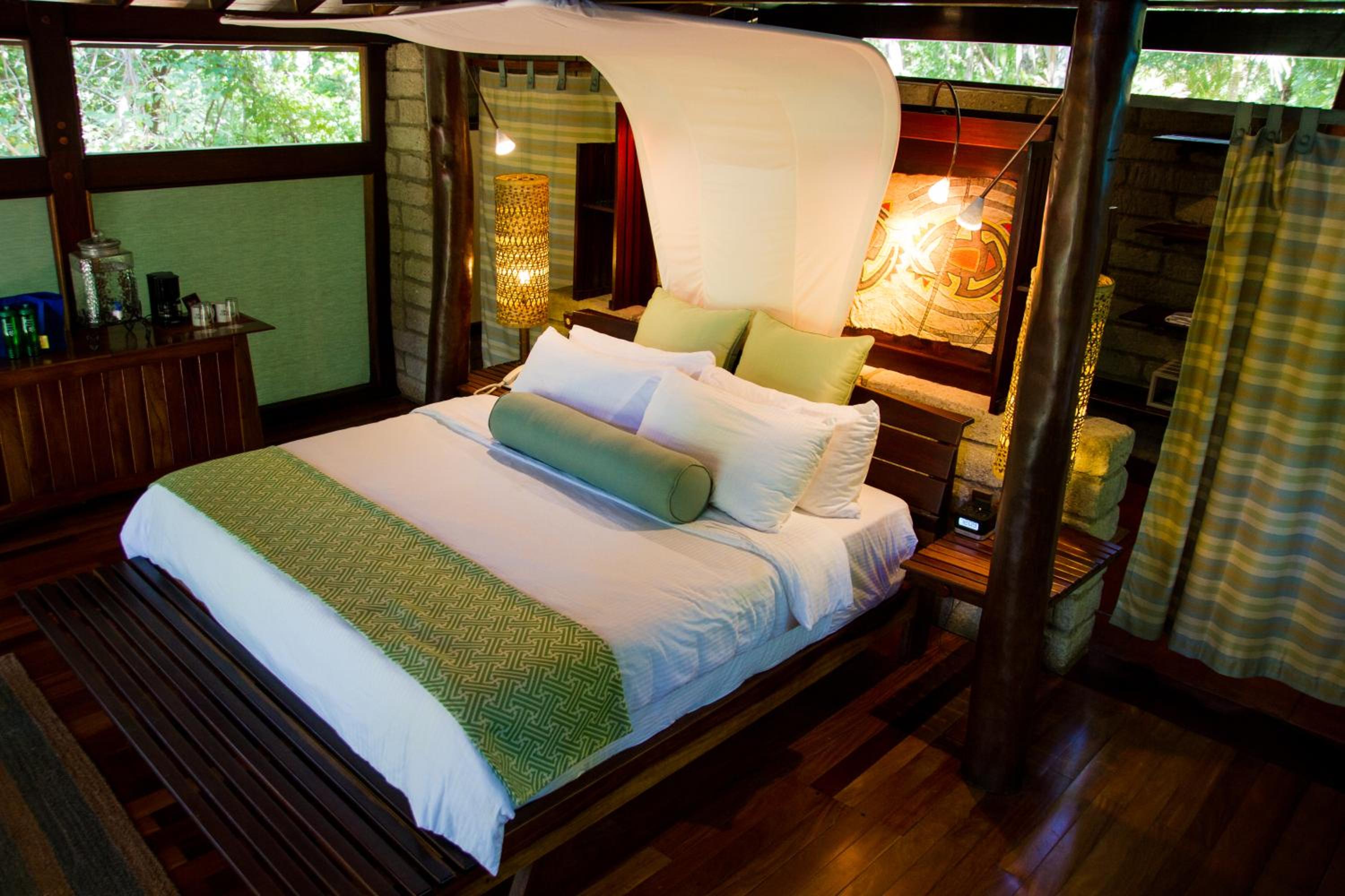 Morgan's Rock Reserve & Ecolodge