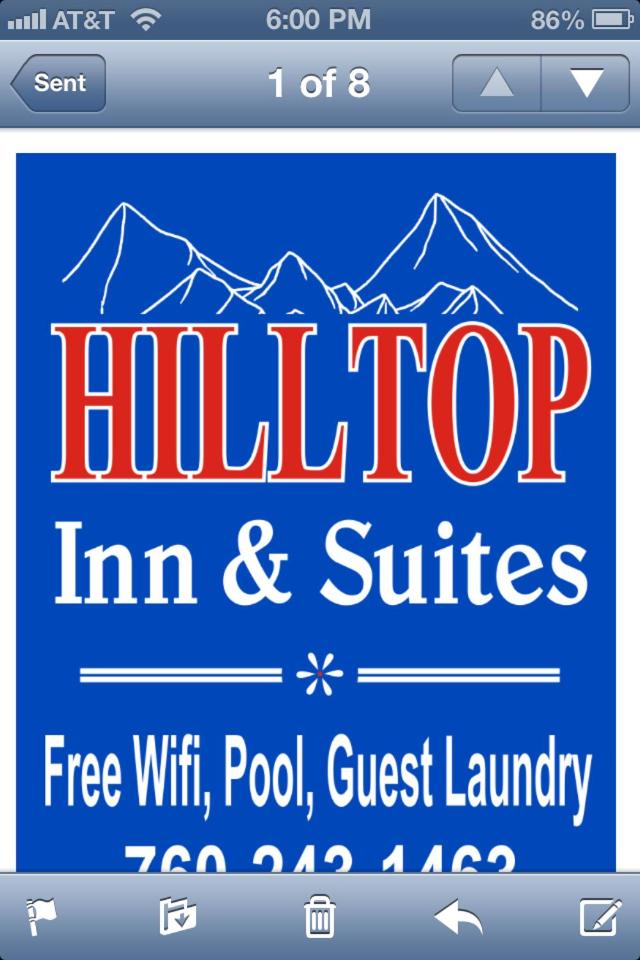 Hilltop Inn & Suites