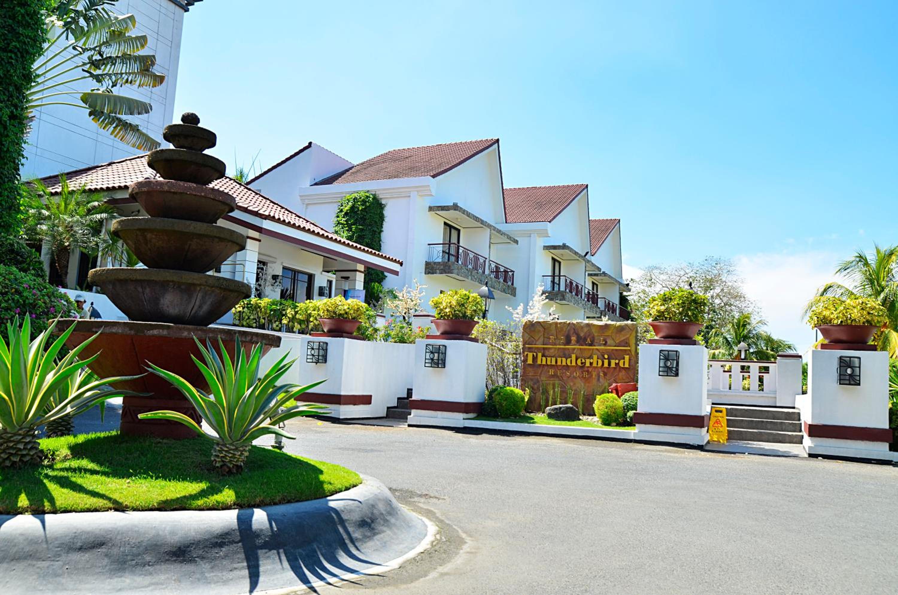 Thunderbird Resorts - Rizal