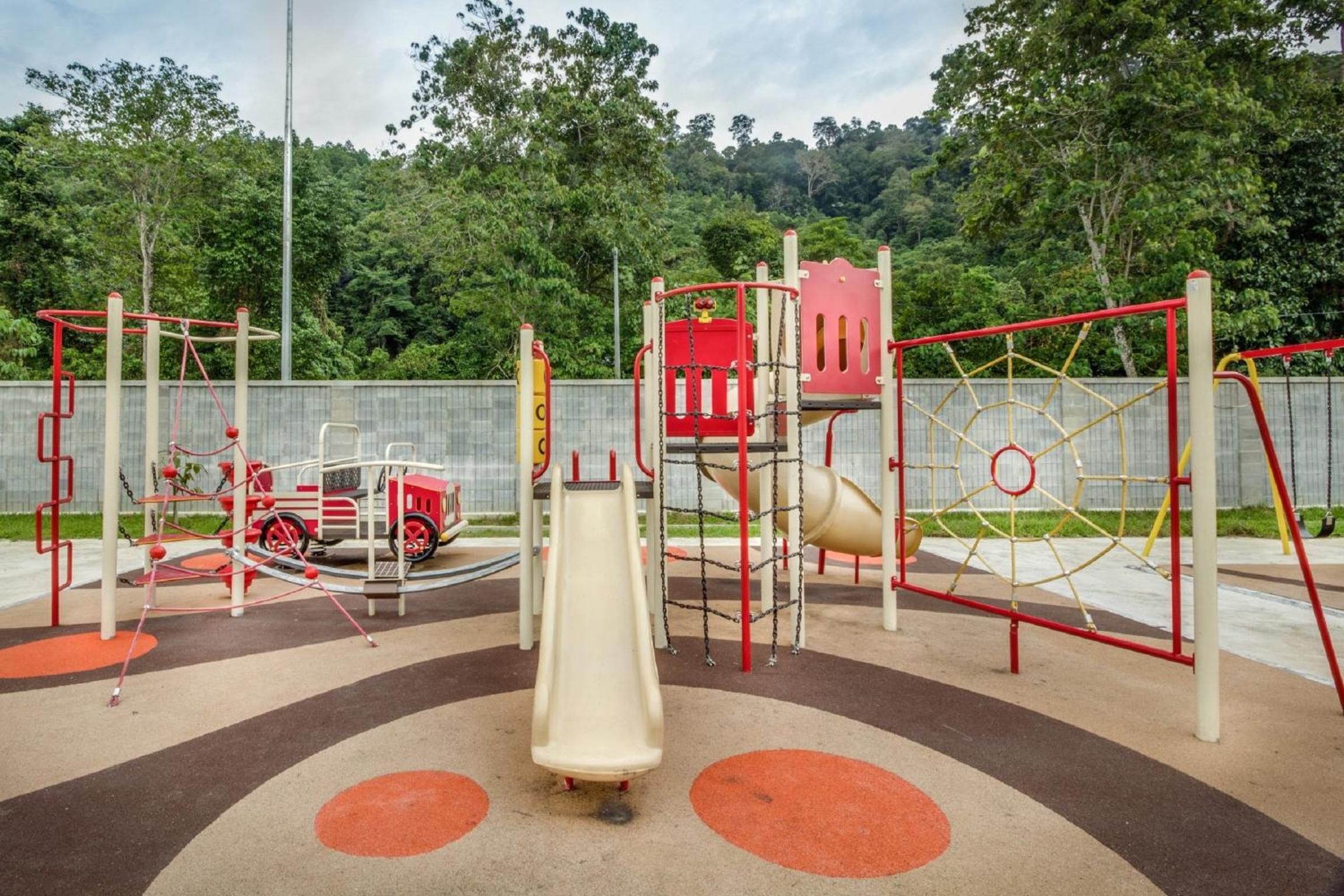 ēRYA by SURIA Hot Spring Bentong