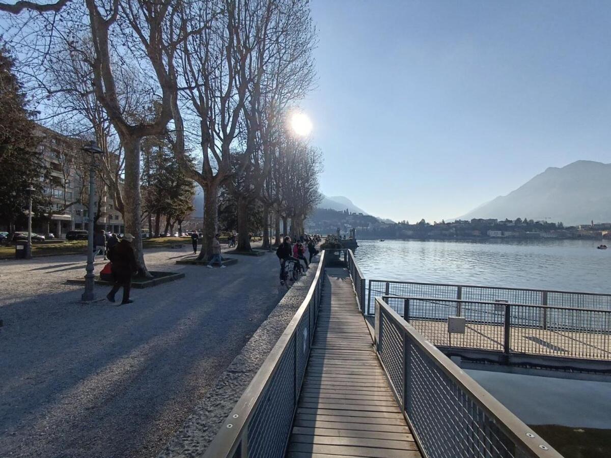 Cattaneo 65 3 bedrooms 5 minutes from lake and station w parking