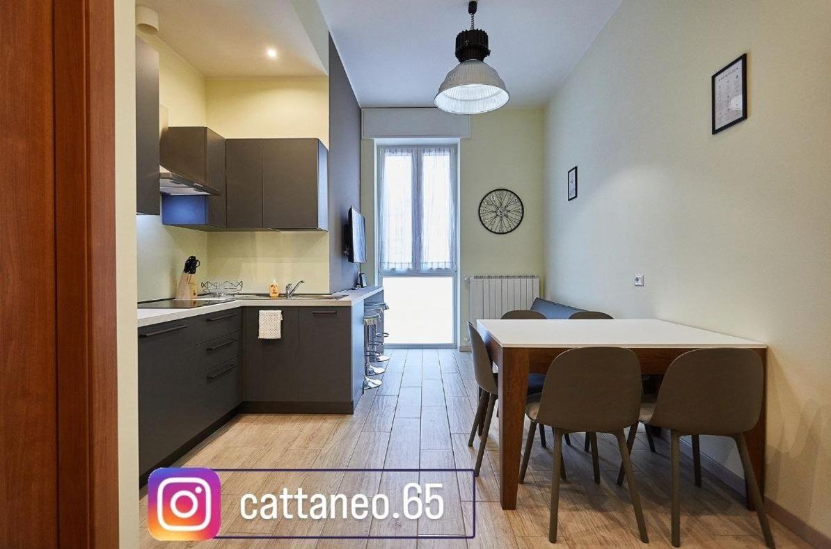 Cattaneo 65 3 bedrooms 5 minutes from lake and station w parking