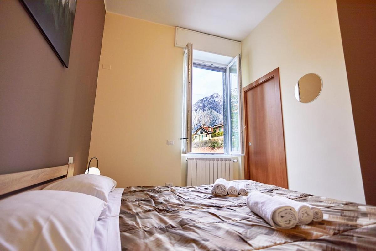 Cattaneo 65 3 bedrooms 5 minutes from lake and station w parking