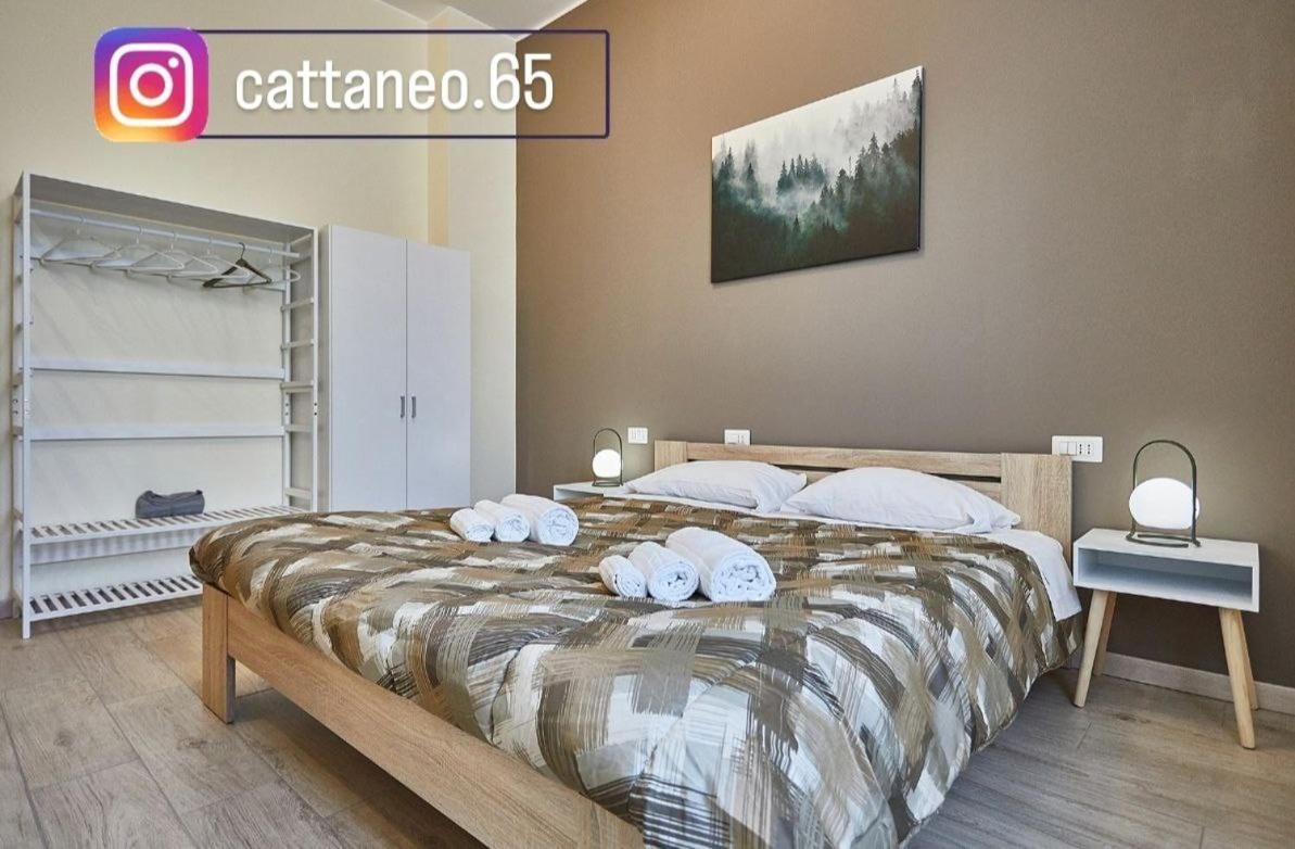 Cattaneo 65 3 bedrooms 5 minutes from lake and station w parking