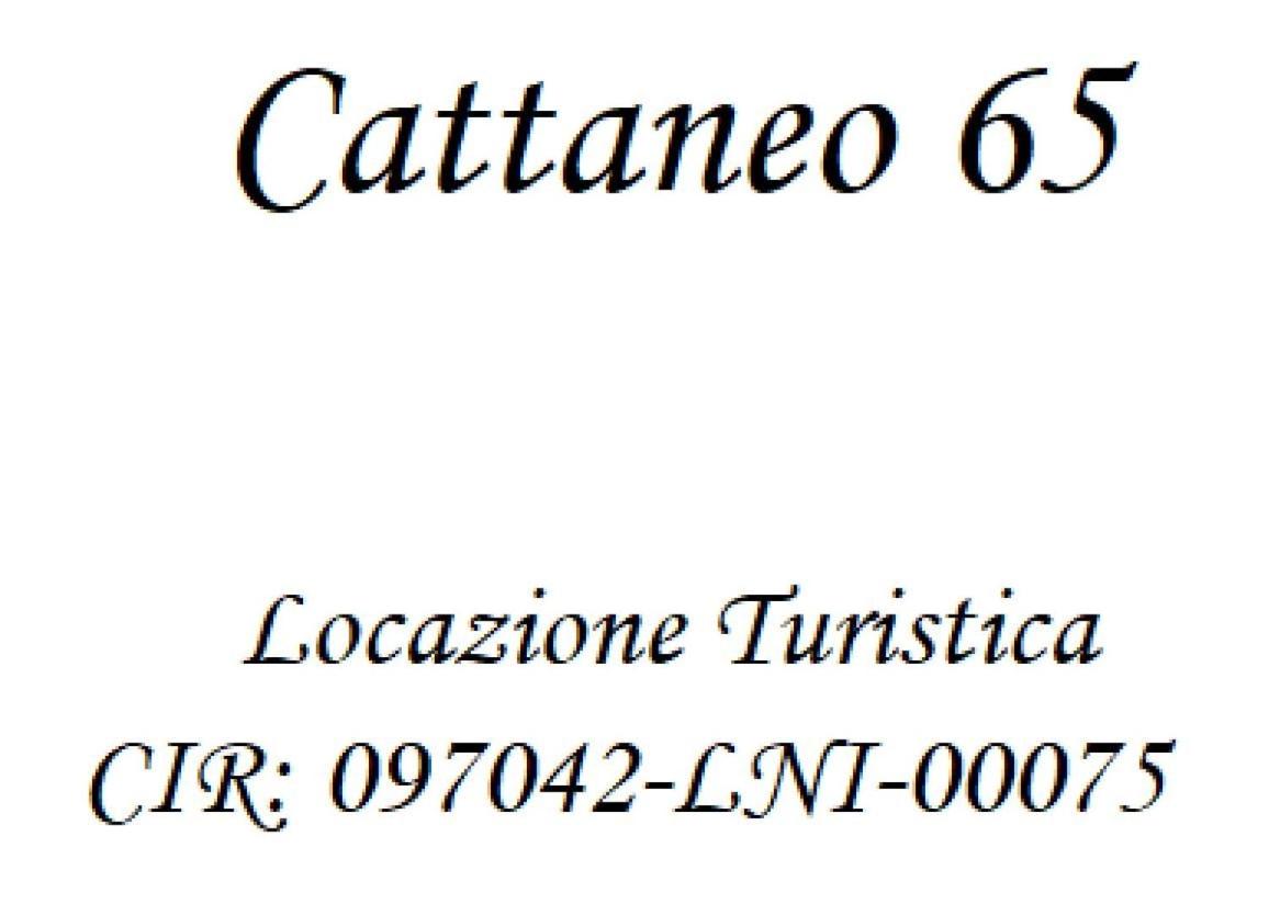 Cattaneo 65 3 bedrooms 5 minutes from lake and station w parking