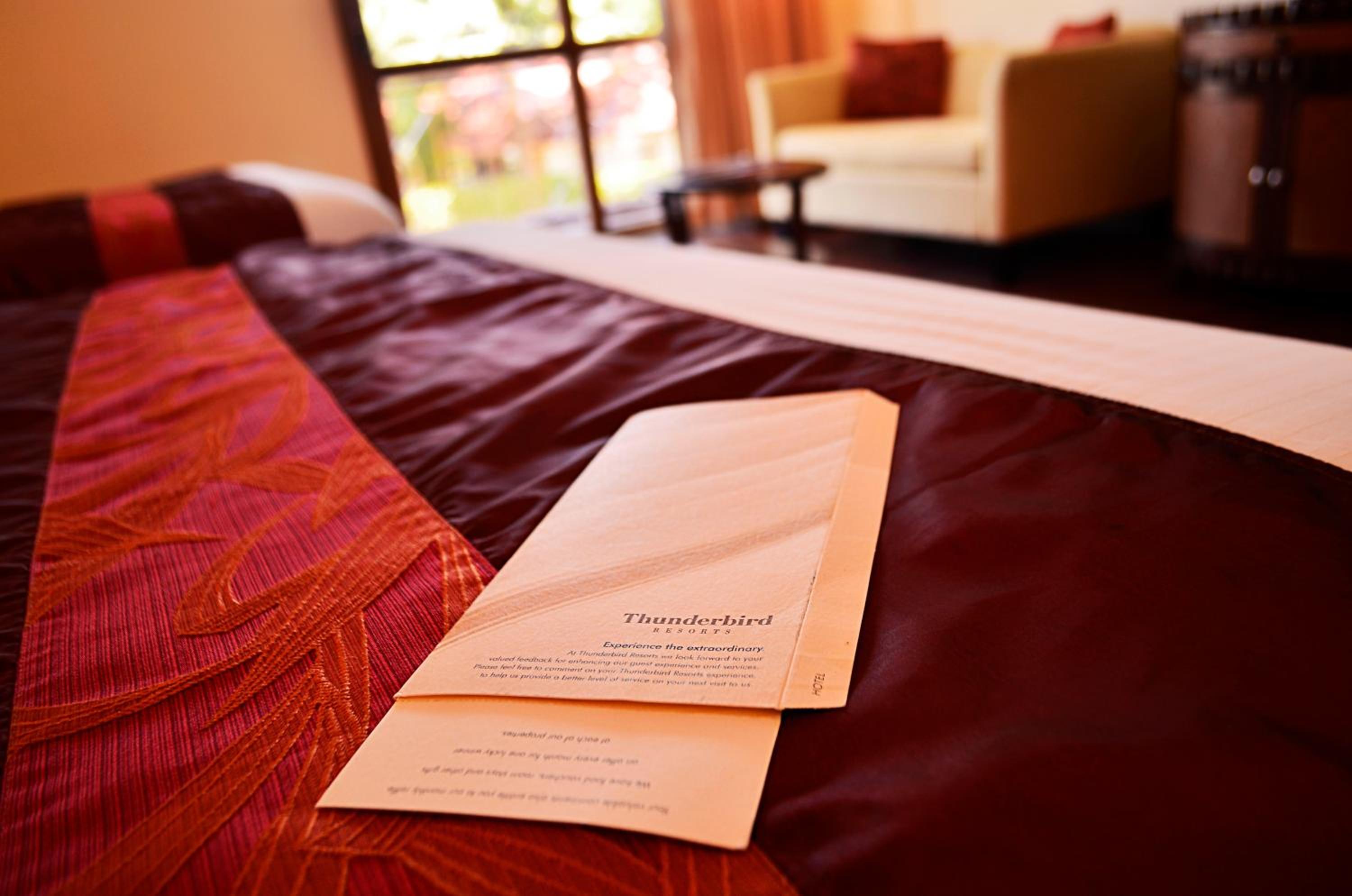 Thunderbird Resorts - Rizal