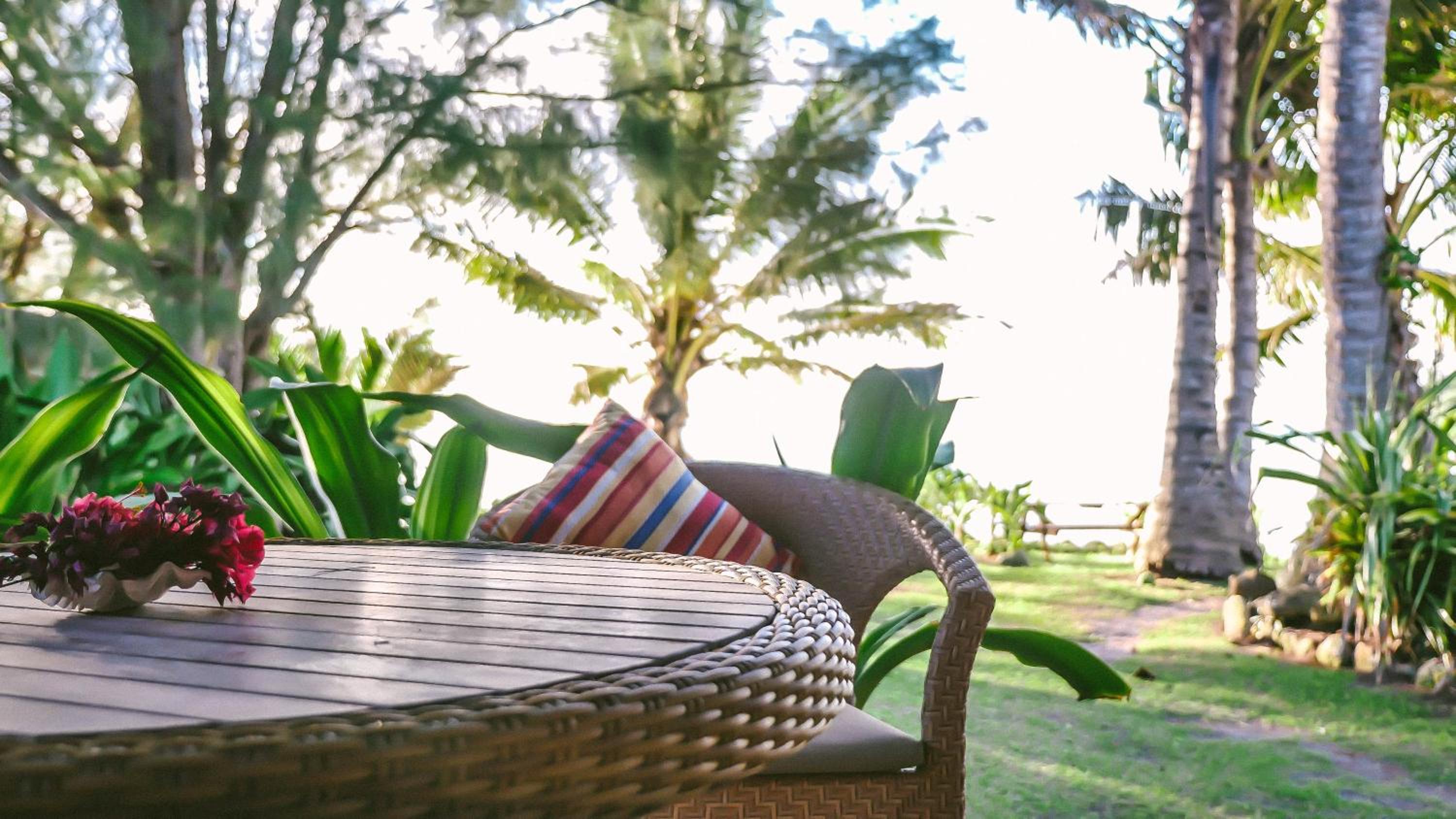 Muri Beach Resort