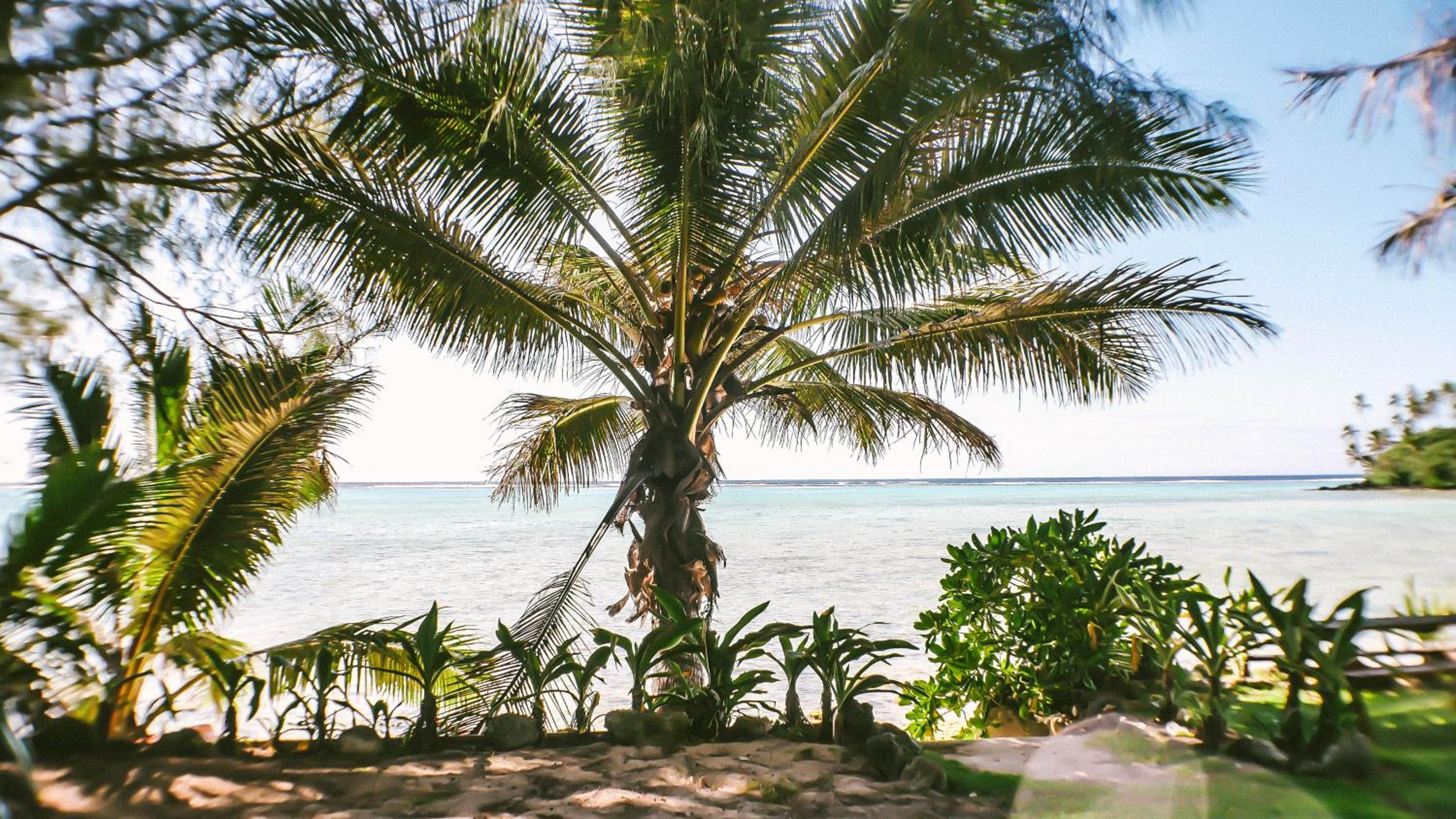 Muri Beach Resort