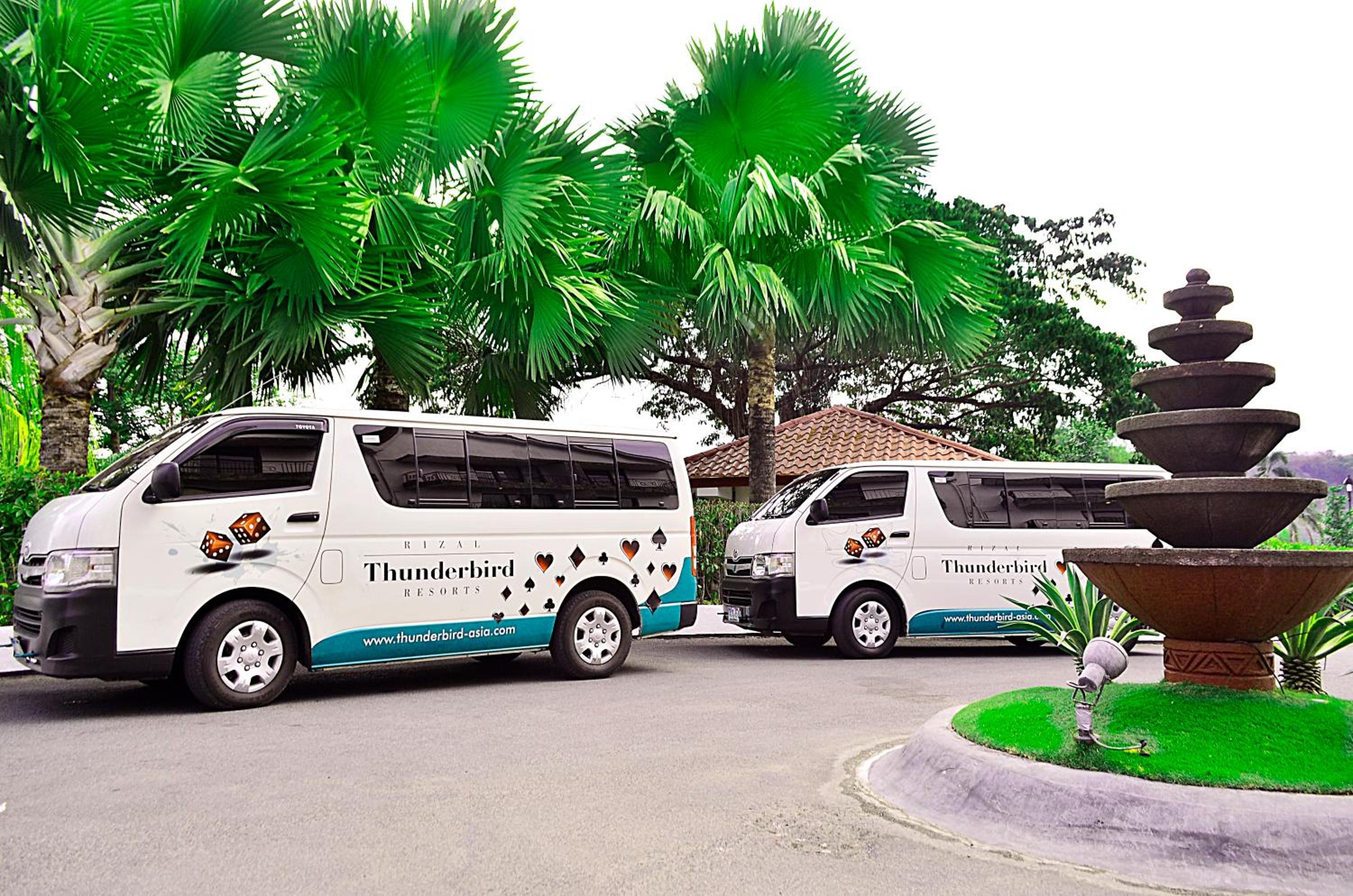 Thunderbird Resorts - Rizal
