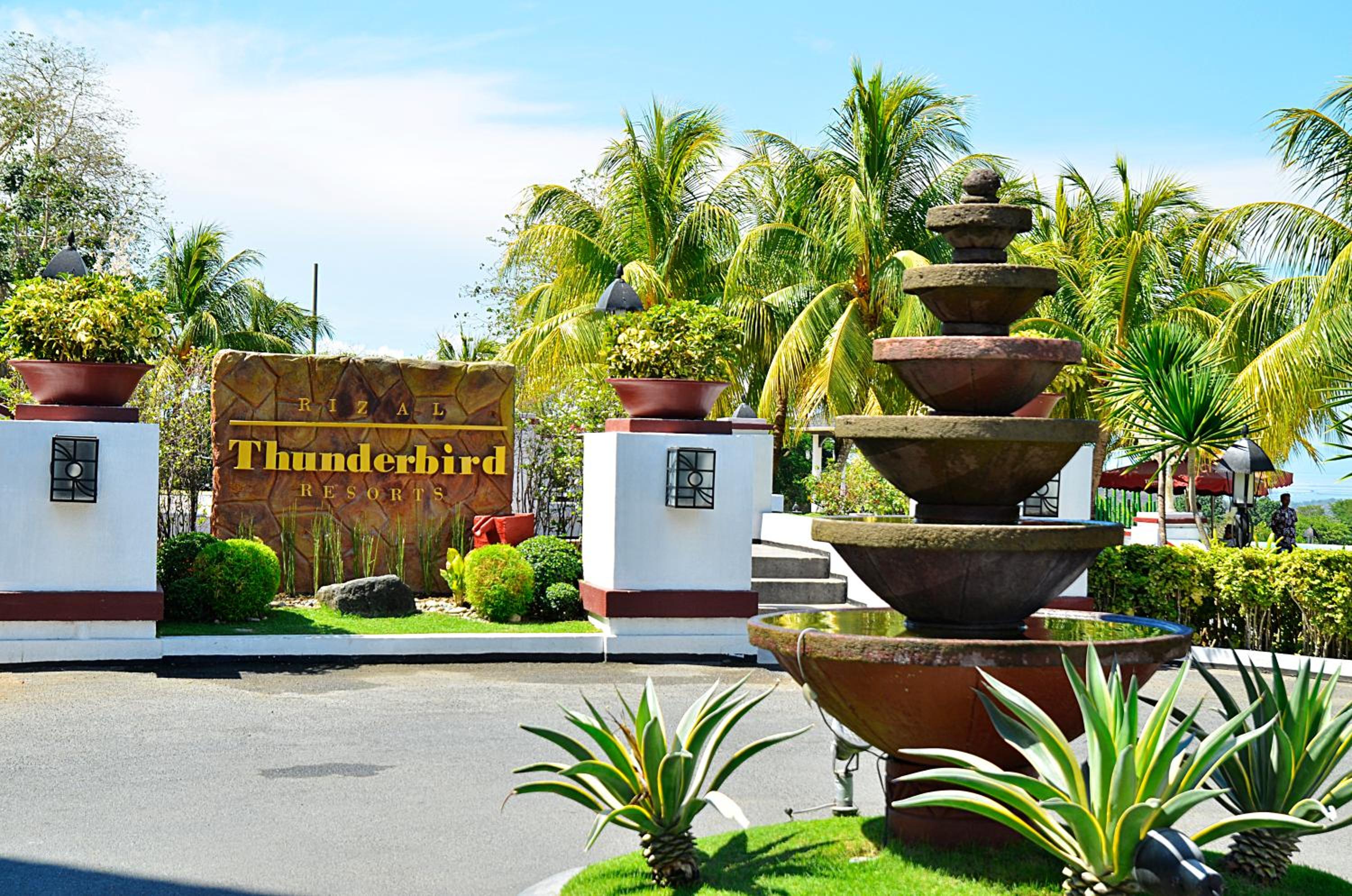 Thunderbird Resorts - Rizal