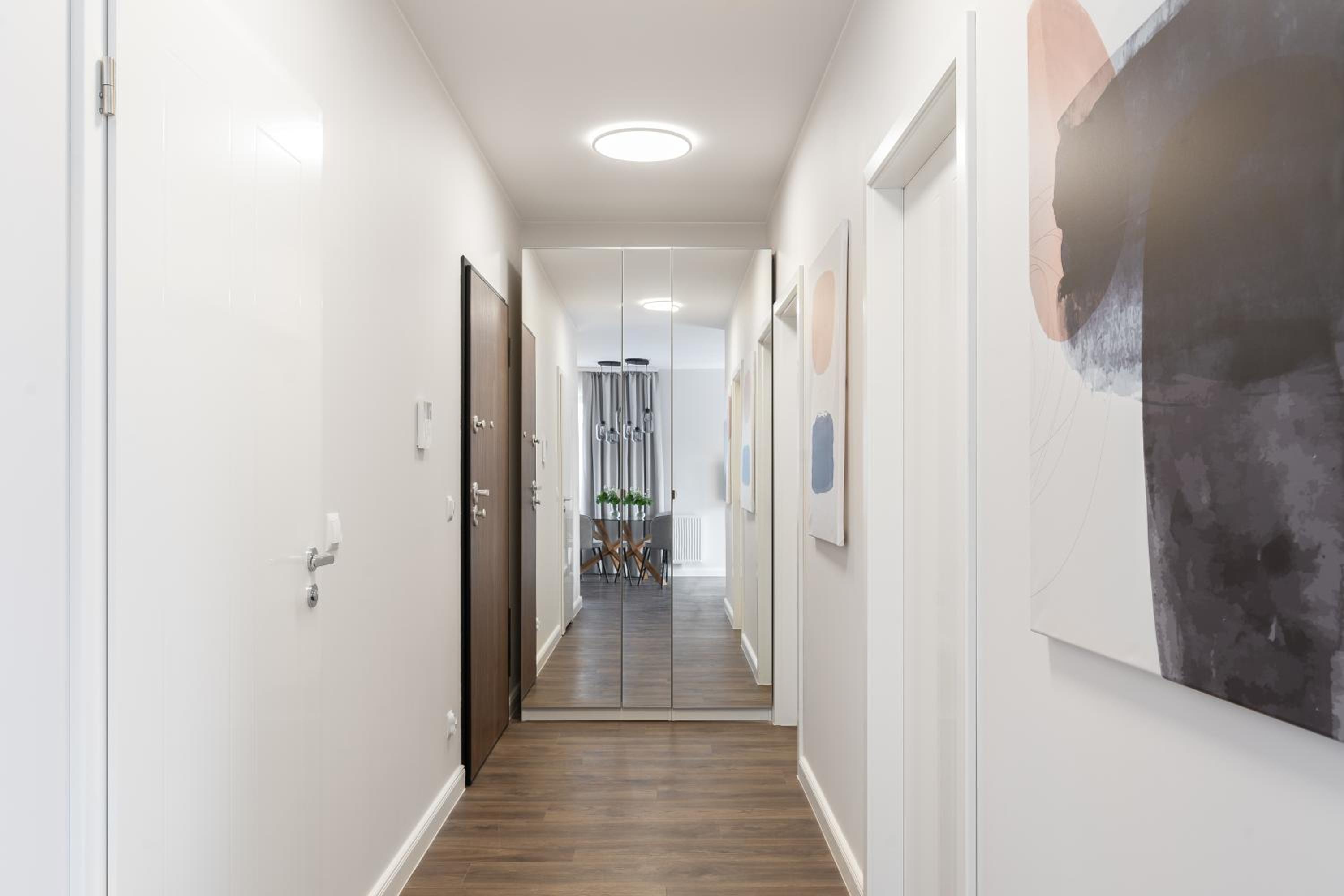 Scala City Center Apartments & Studio by Lion Apartments