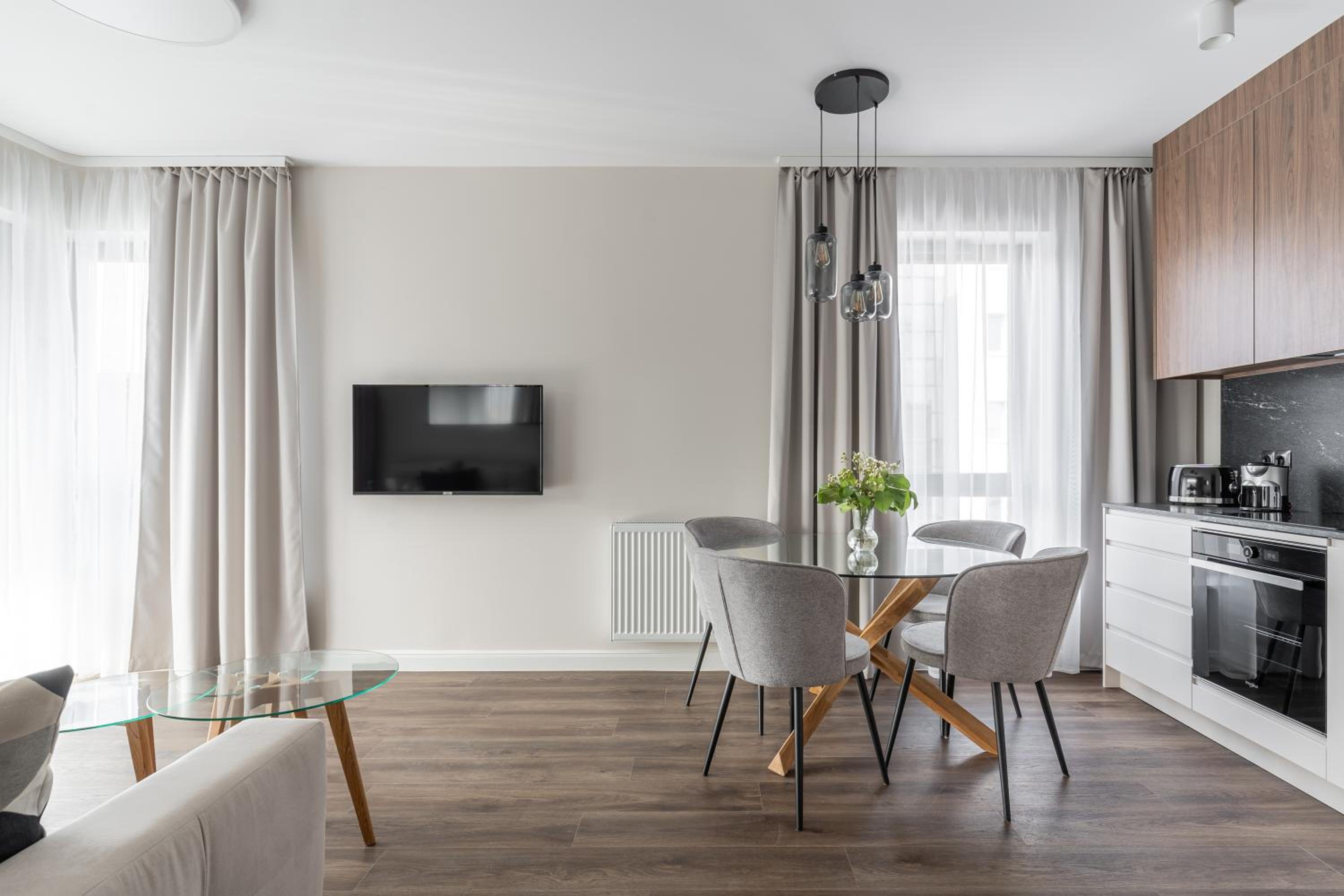 Scala City Center Apartments & Studio by Lion Apartments