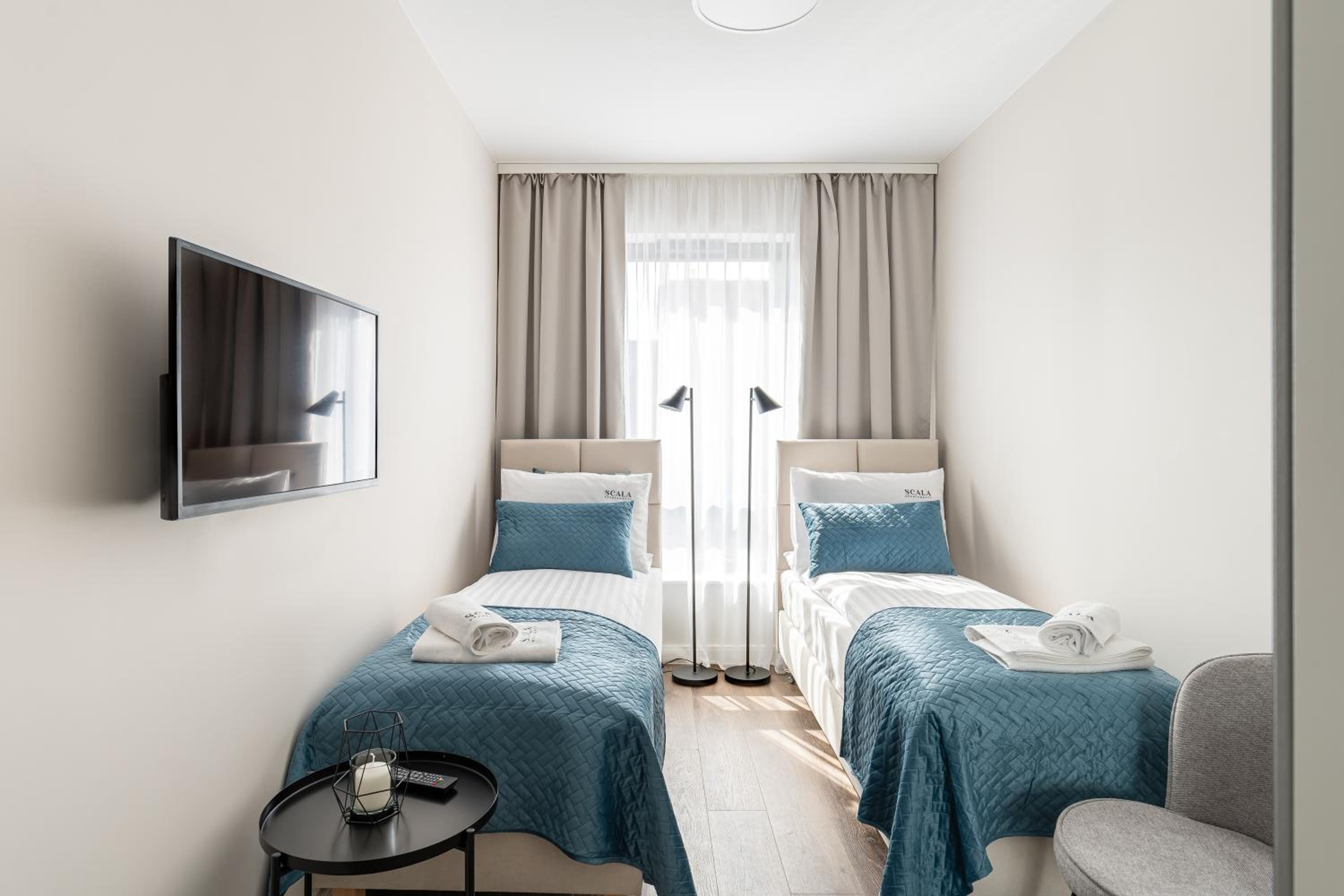 Scala City Center Apartments & Studio by Lion Apartments