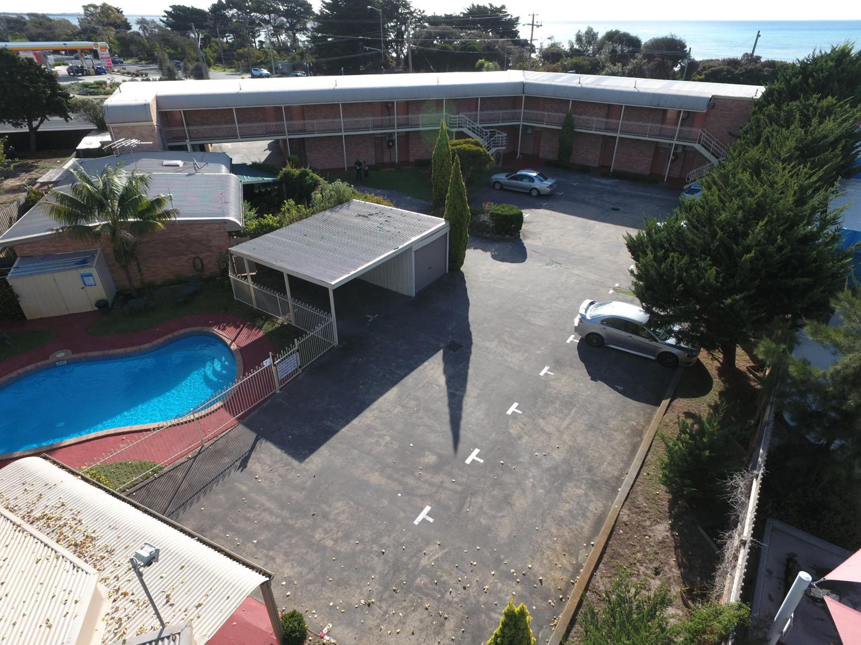 Bayview Motel Rosebud/Rye