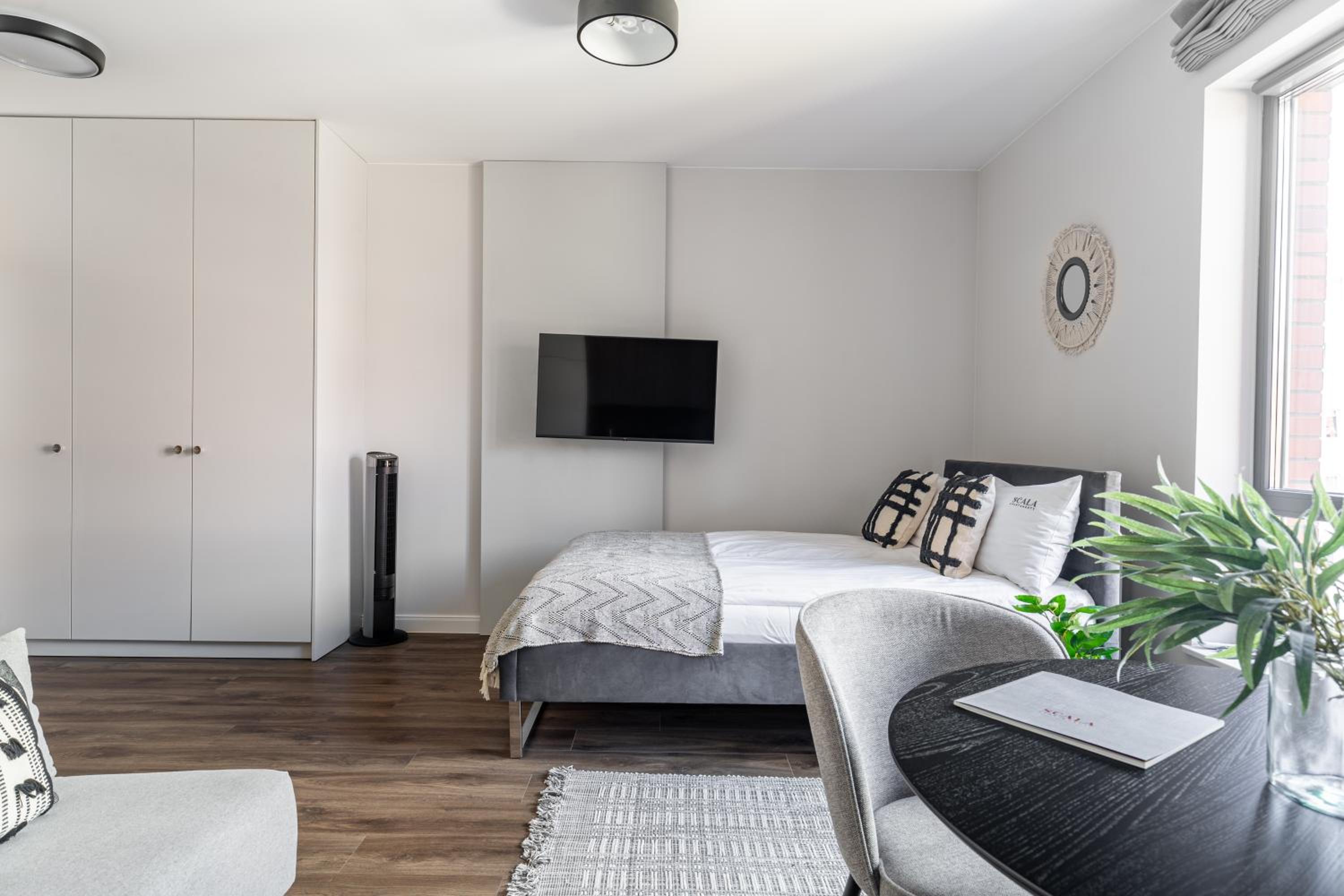Scala City Center Apartments & Studio by Lion Apartments