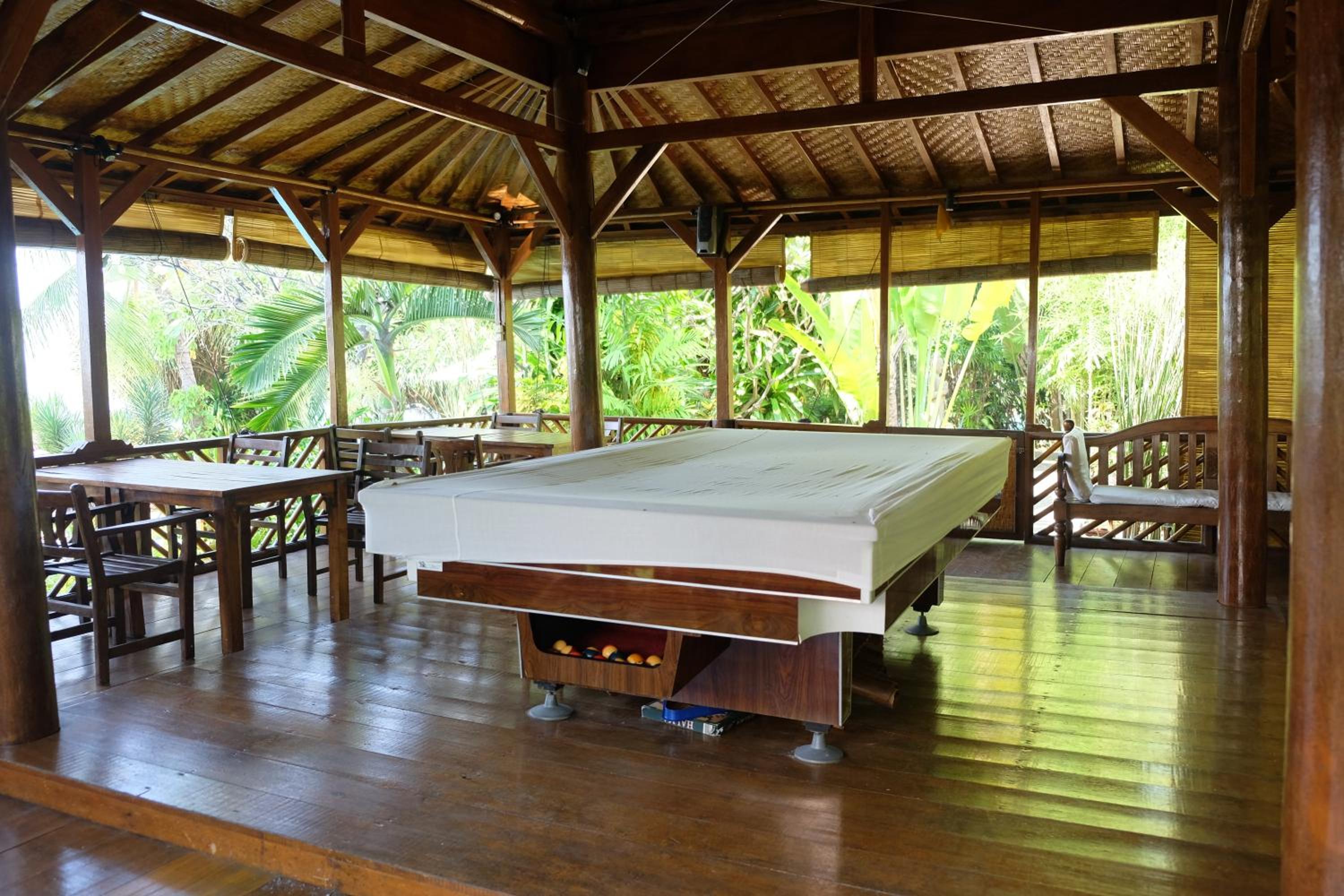 Villa Boreh Beach Resort and Spa
