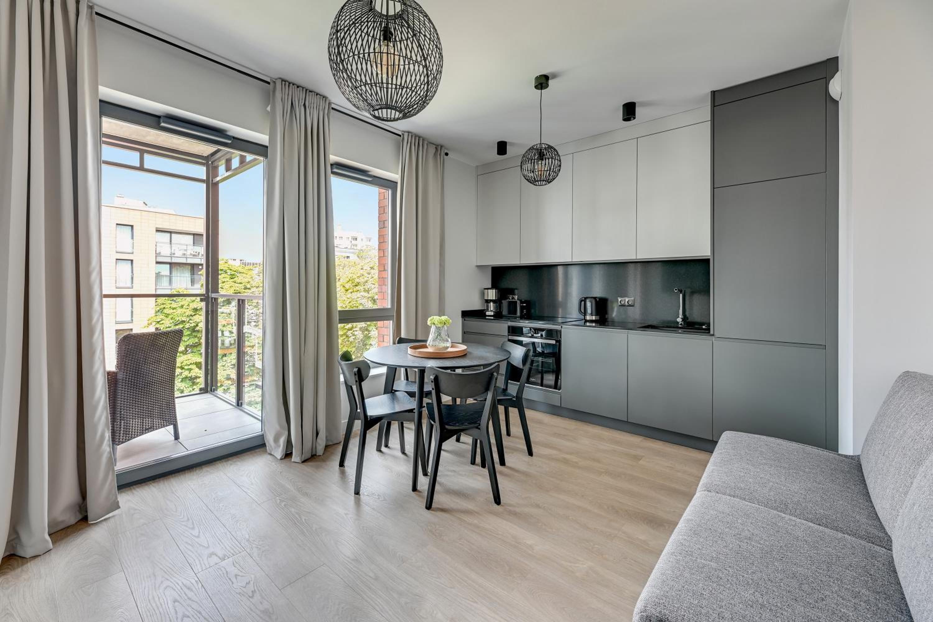 Scala City Center Apartments & Studio by Lion Apartments