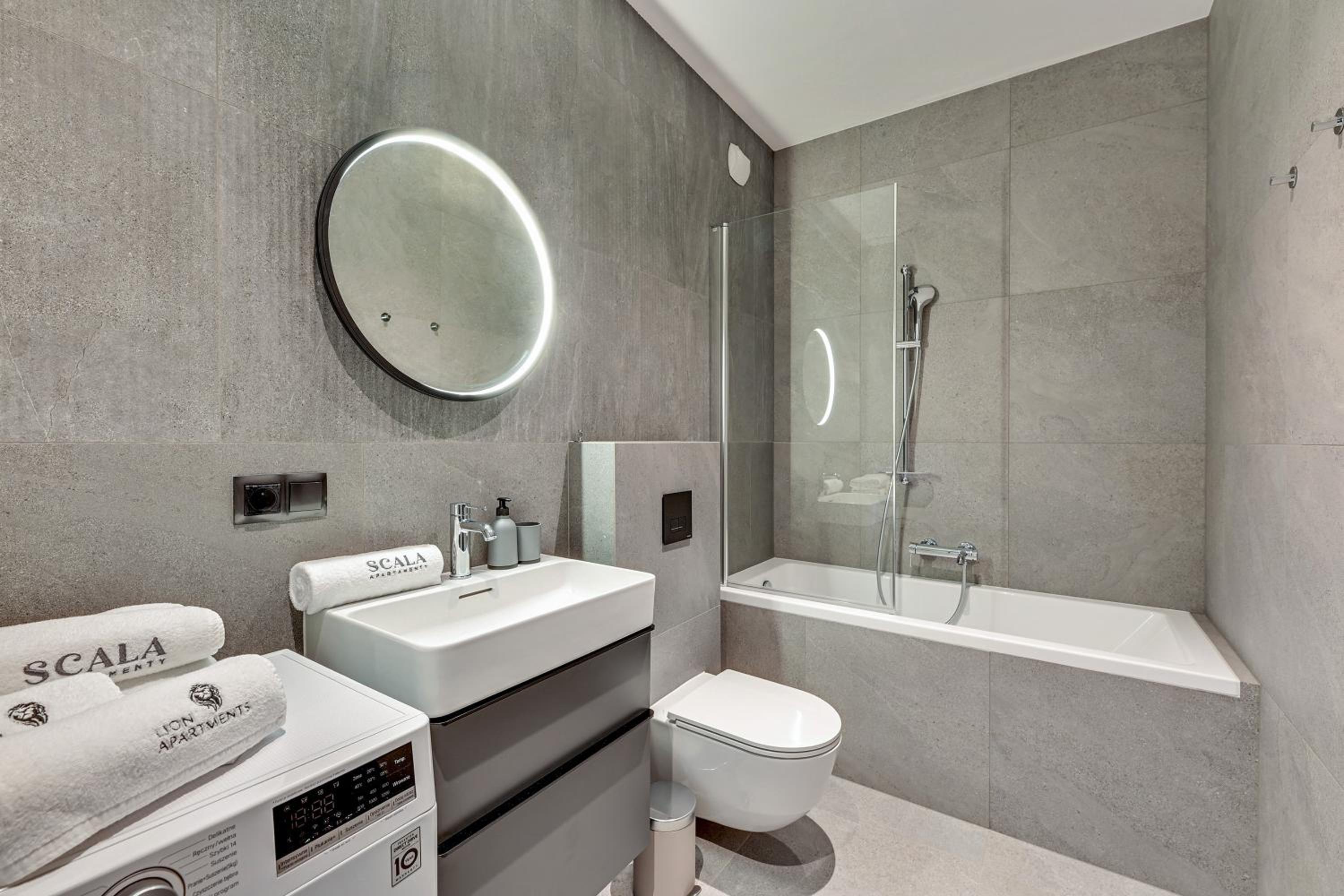 Scala City Center Apartments & Studio by Lion Apartments