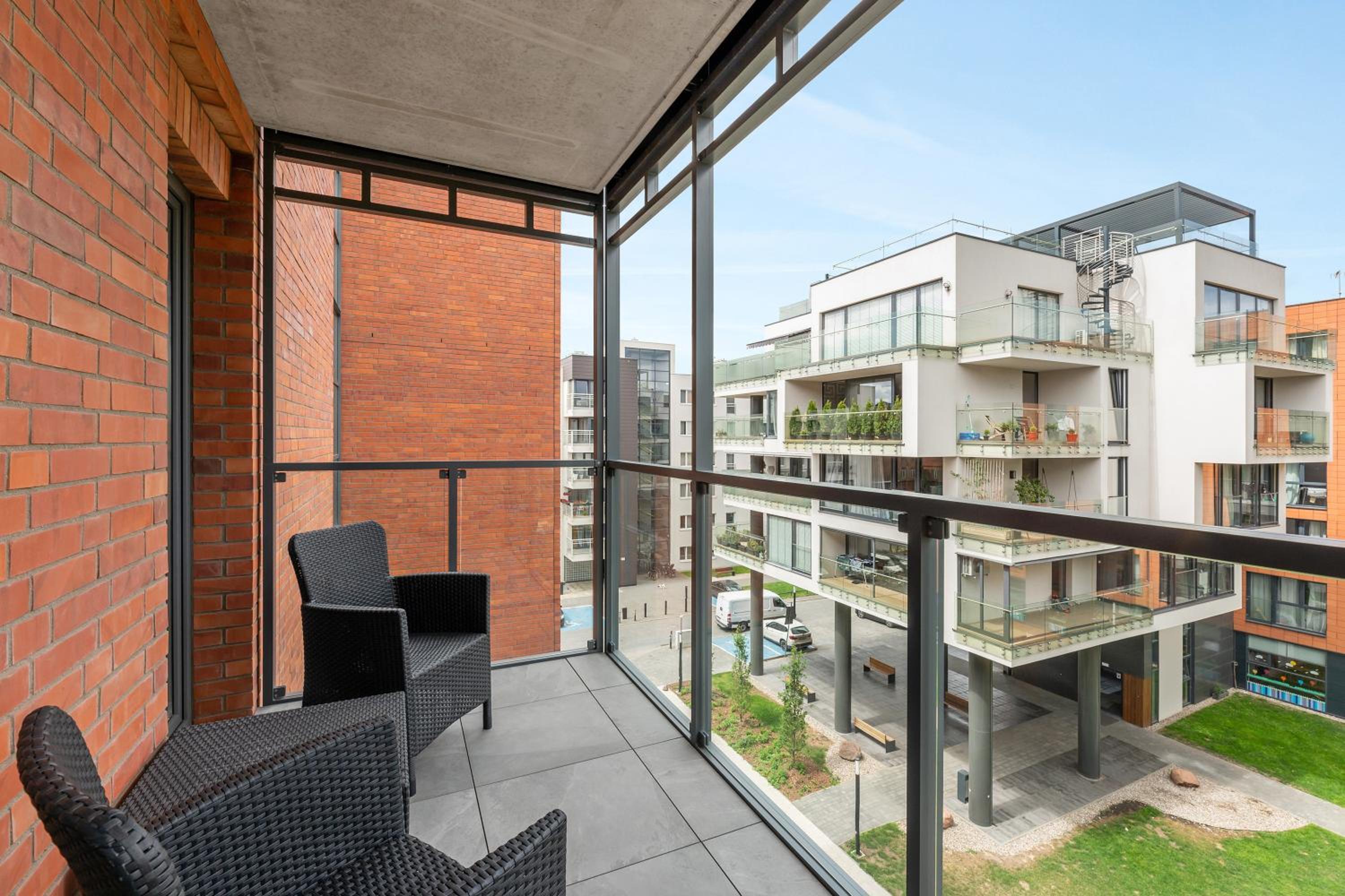 Scala City Center Apartments & Studio by Lion Apartments