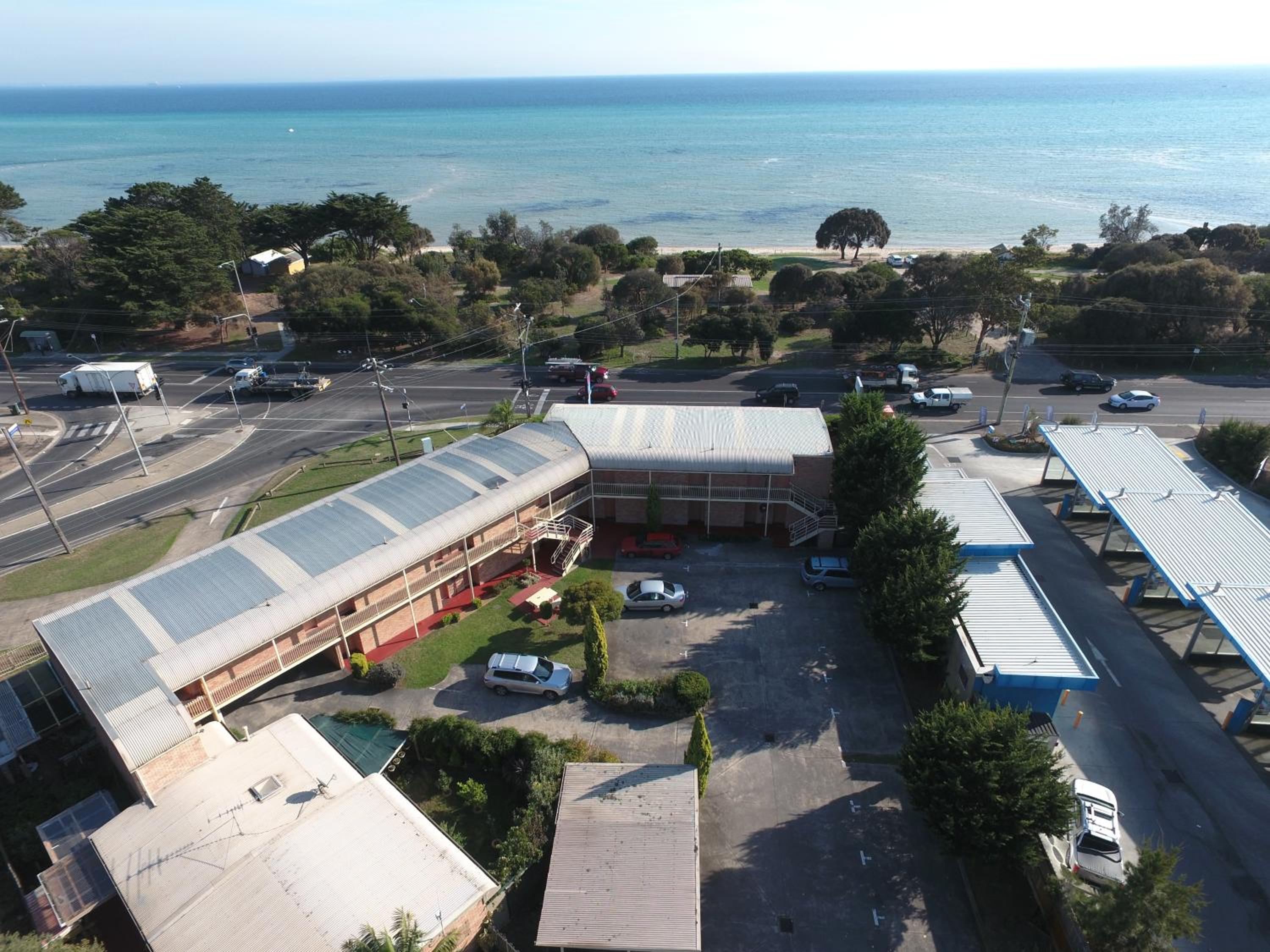 Bayview Motel Rosebud/Rye