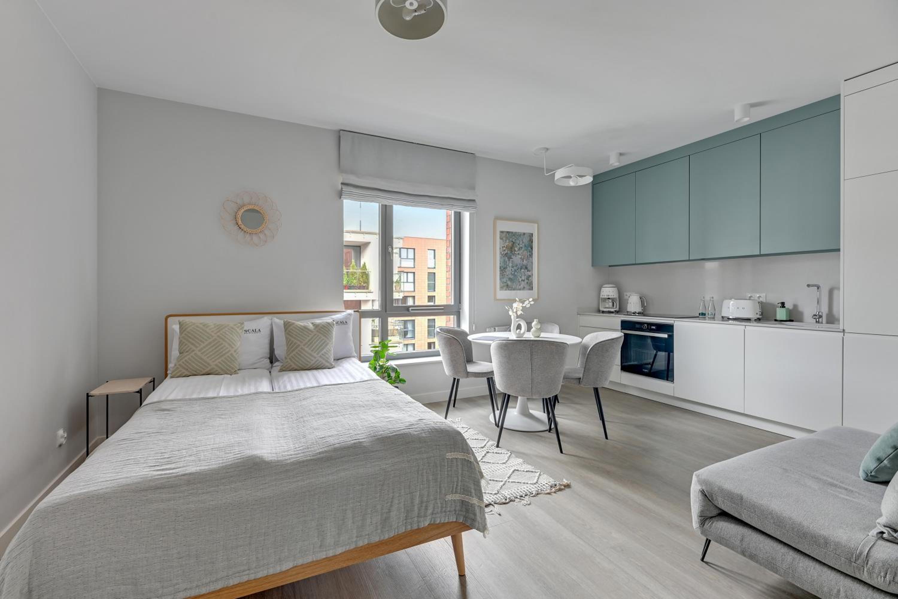 Scala City Center Apartments & Studio by Lion Apartments