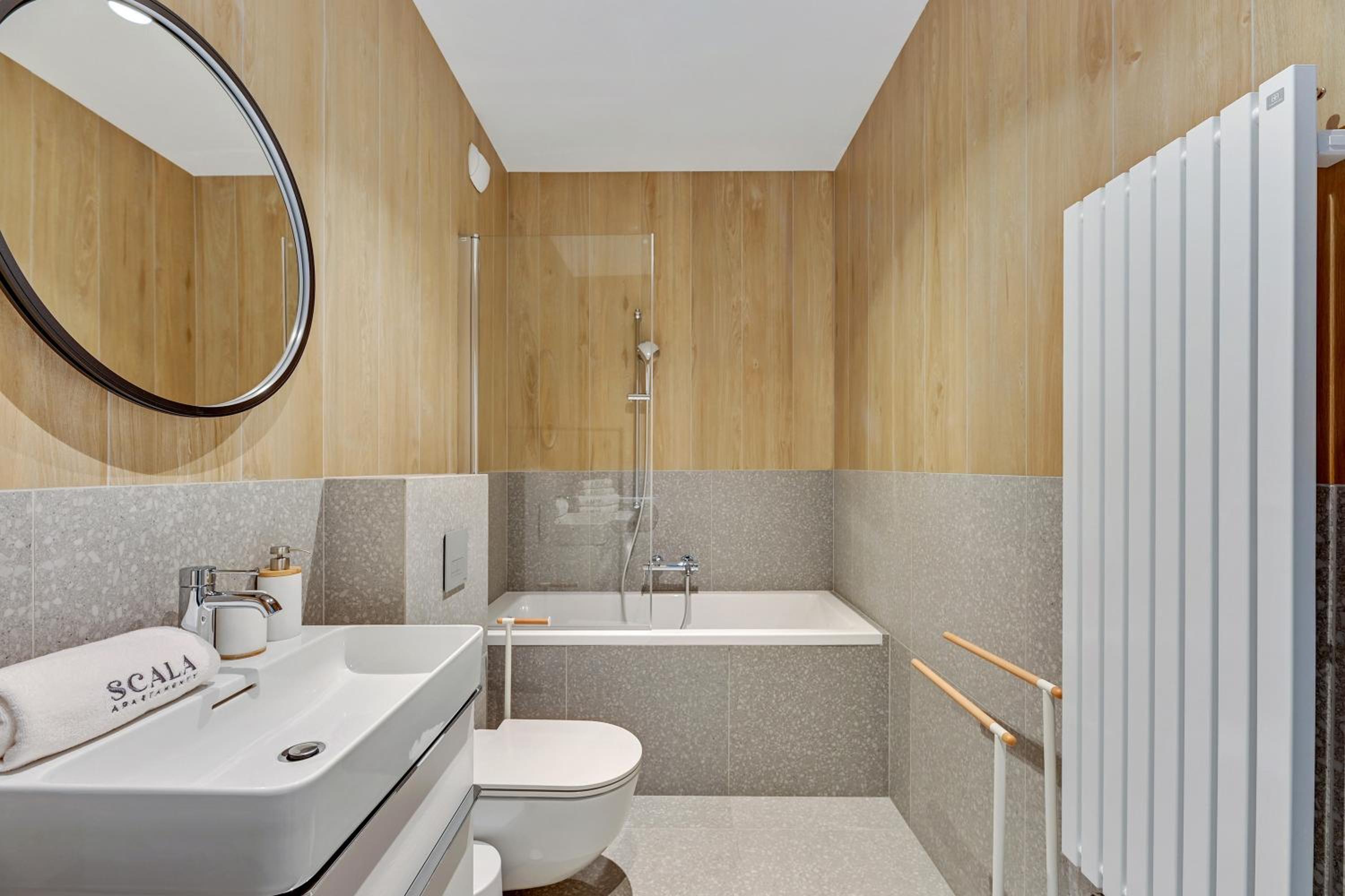 Scala City Center Apartments & Studio by Lion Apartments