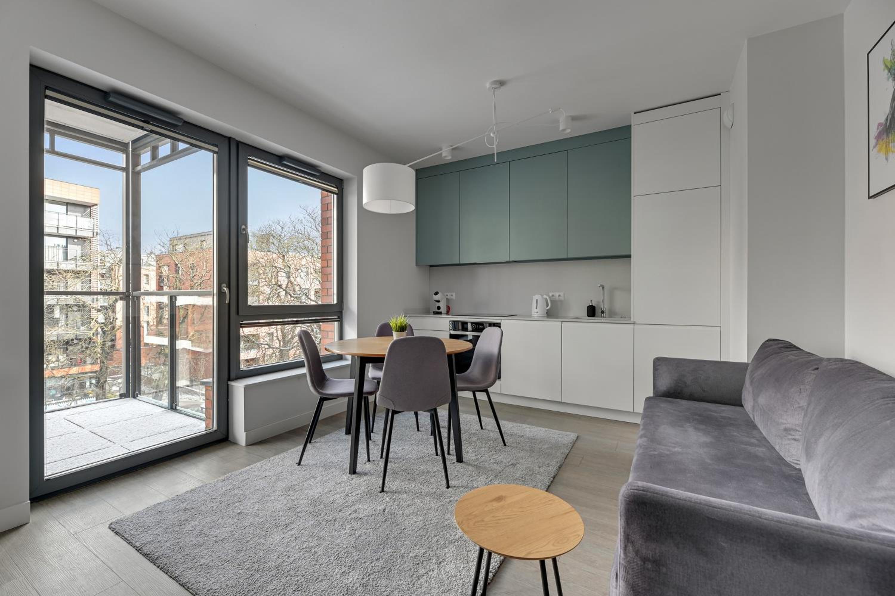 Scala City Center Apartments & Studio by Lion Apartments
