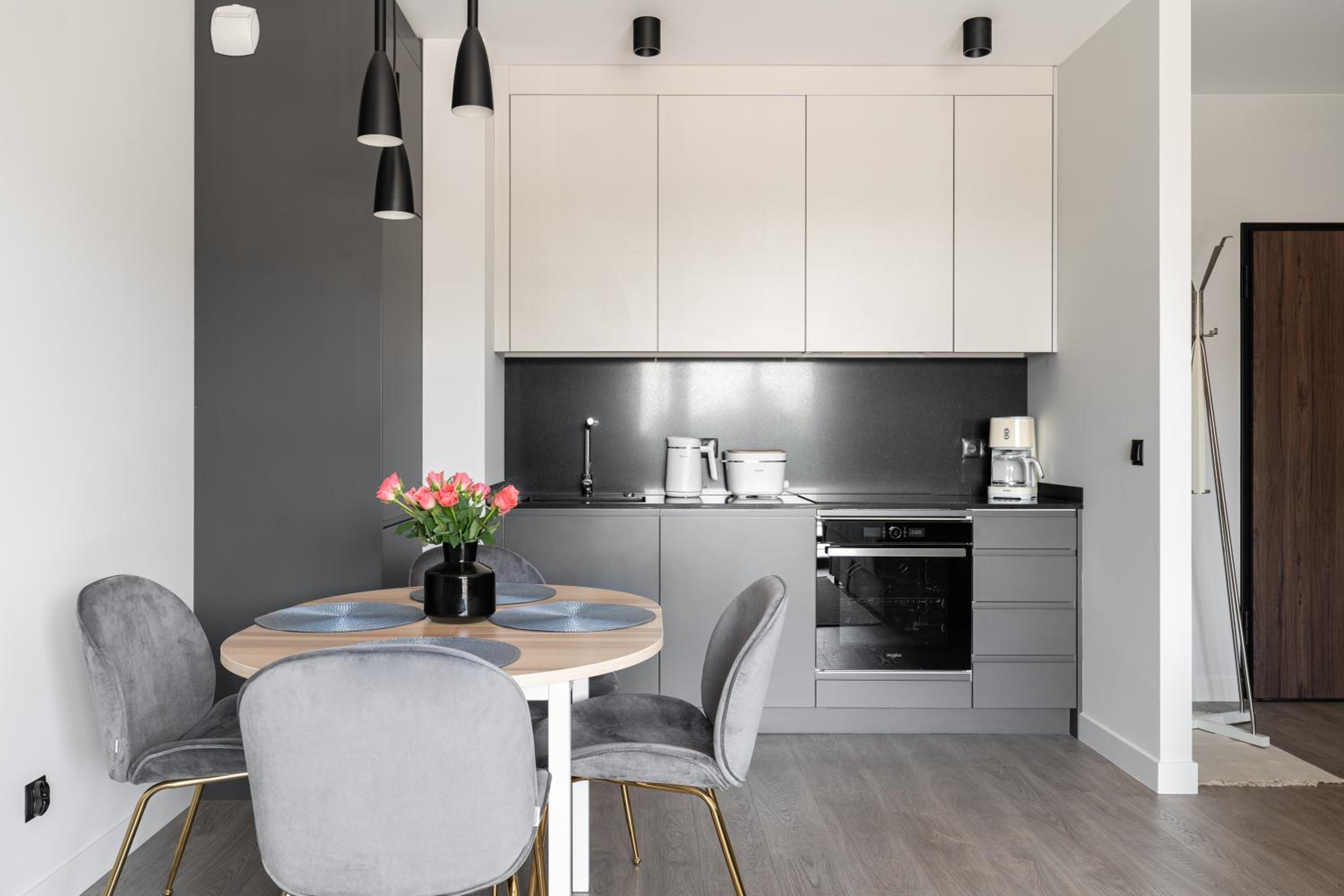 Gdańsk Old Town Scala suites C with Parking by Lion Apartments