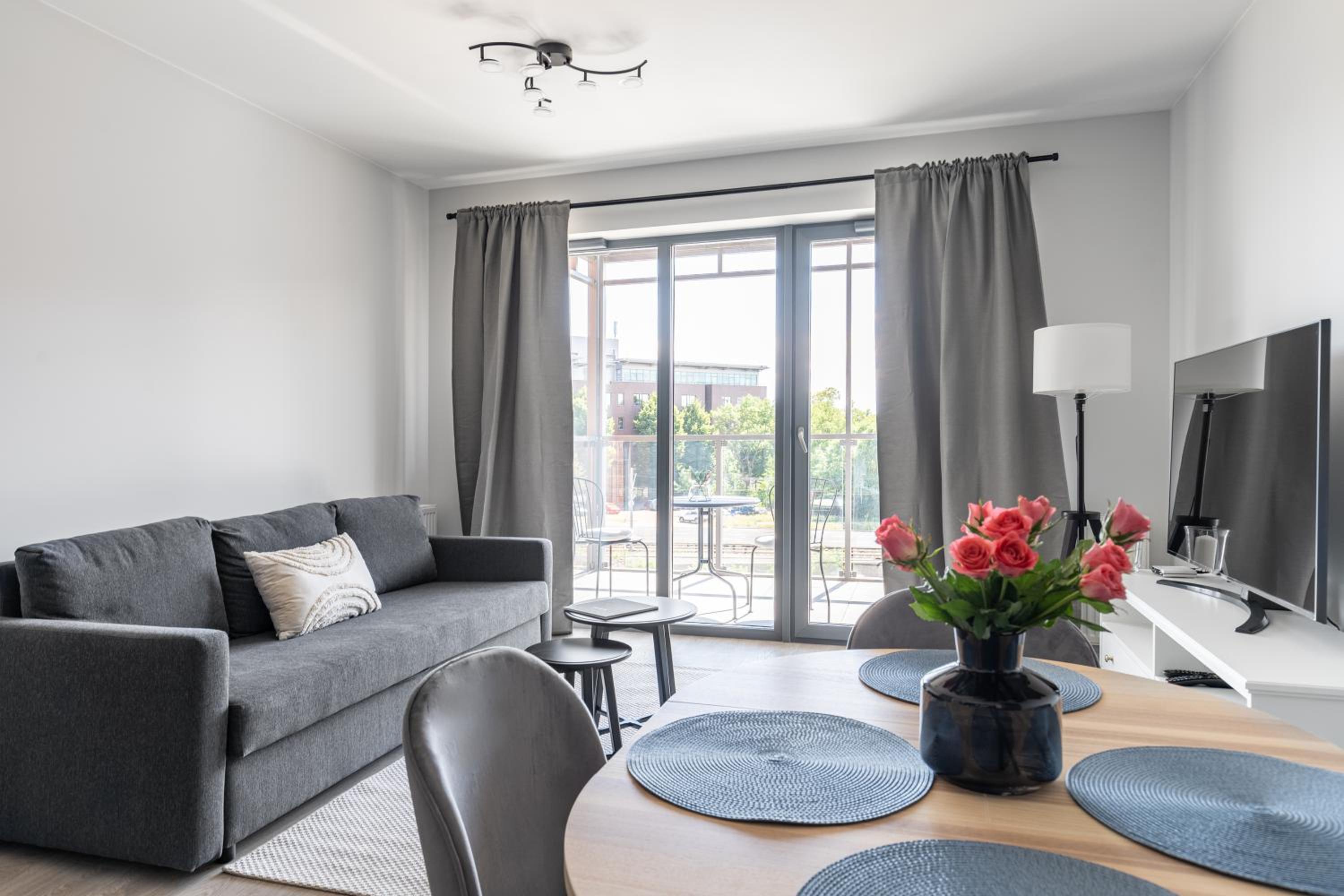 Gdańsk Old Town Scala suites C with Parking by Lion Apartments
