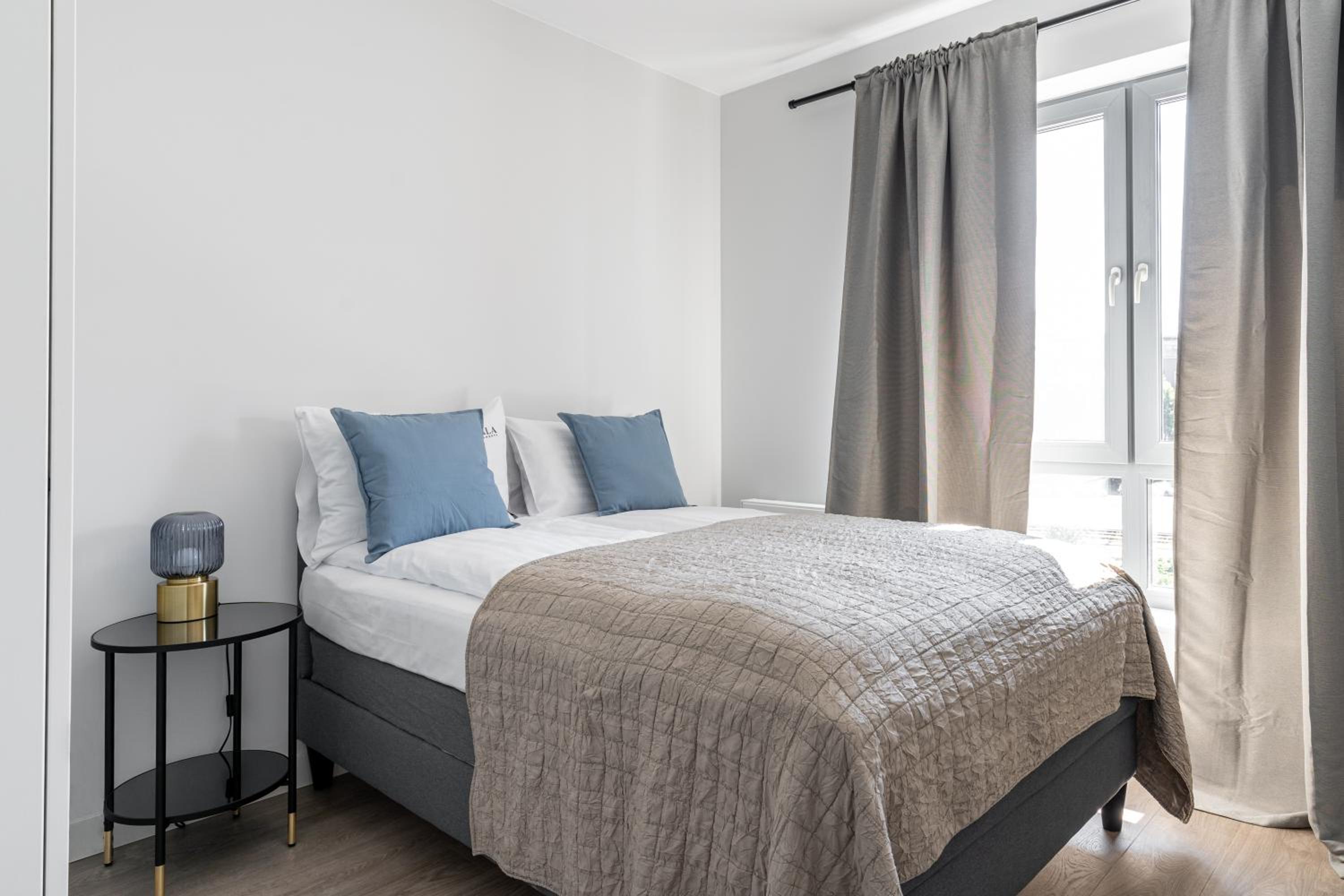Gdańsk Old Town Scala suites C with Parking by Lion Apartments