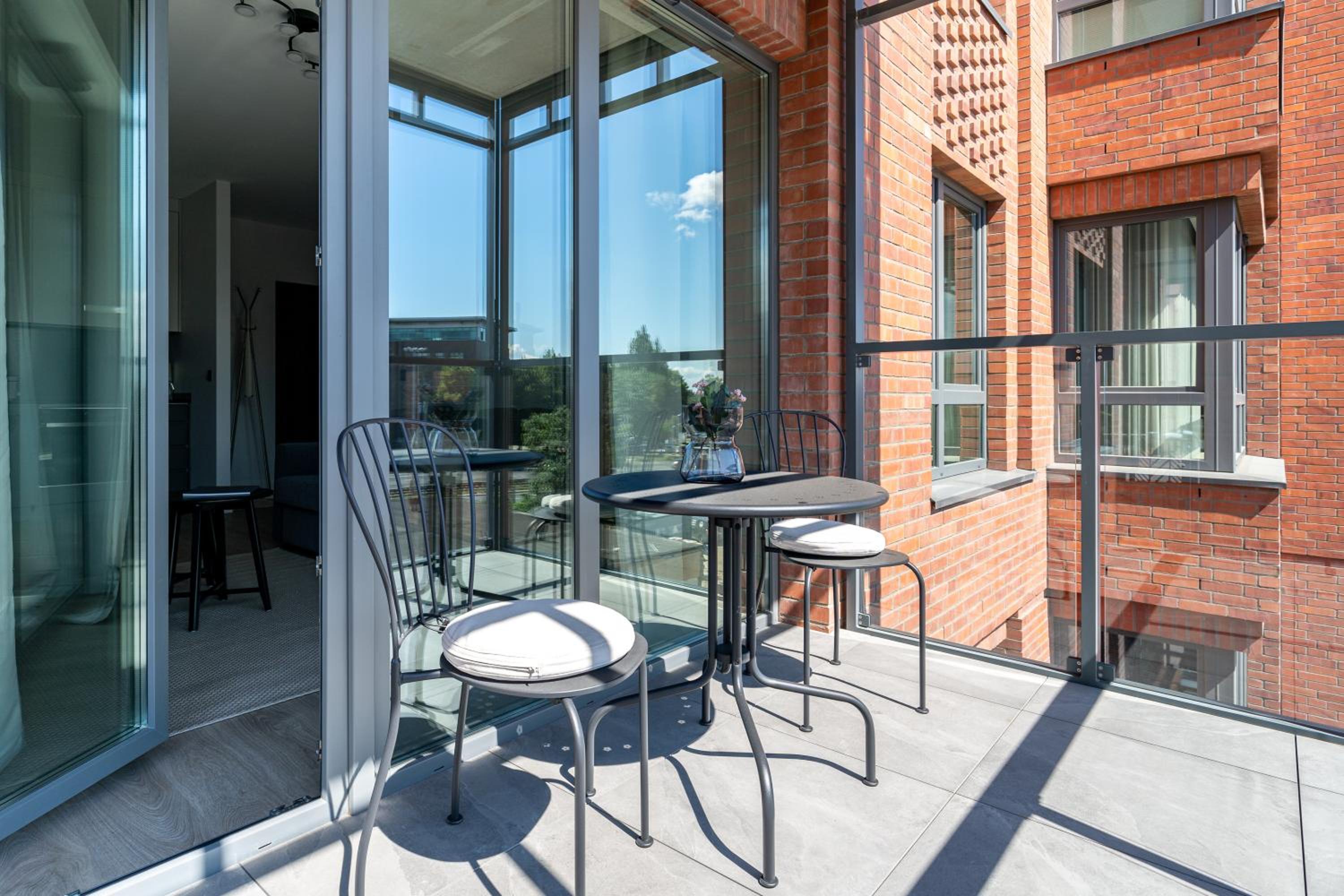 Gdańsk Old Town Scala suites C with Parking by Lion Apartments