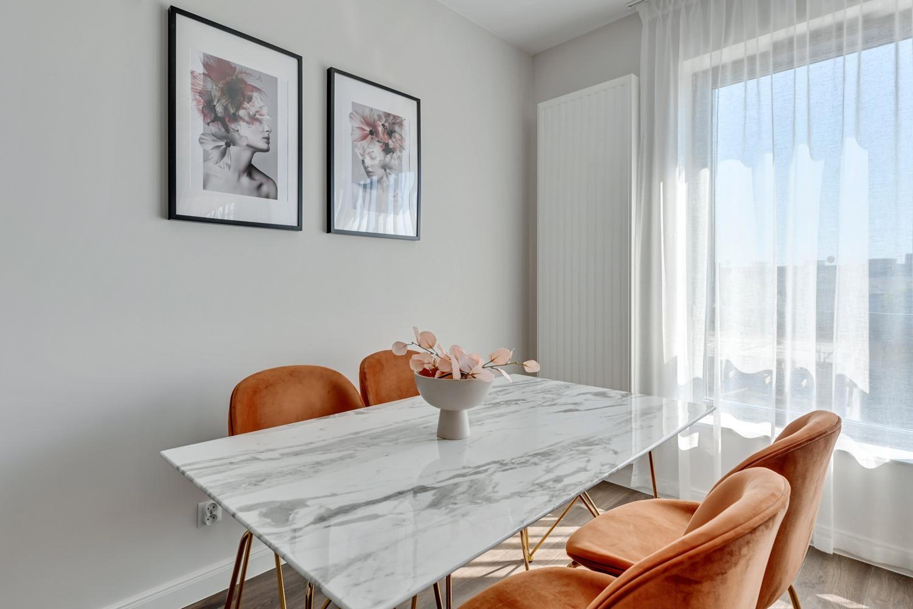 Gdańsk Old Town Scala suites C with Parking by Lion Apartments