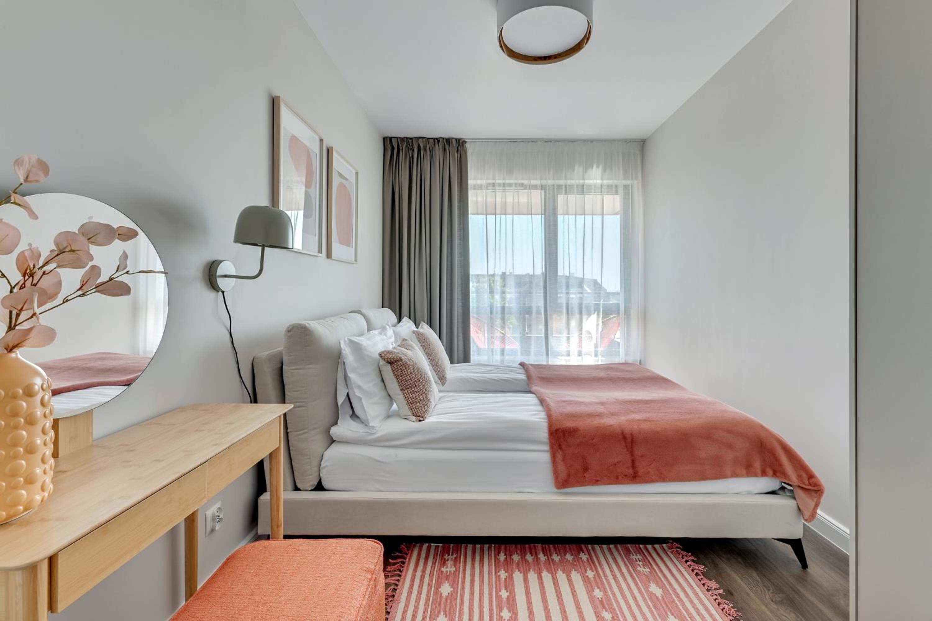 Gdańsk Old Town Scala suites C with Parking by Lion Apartments
