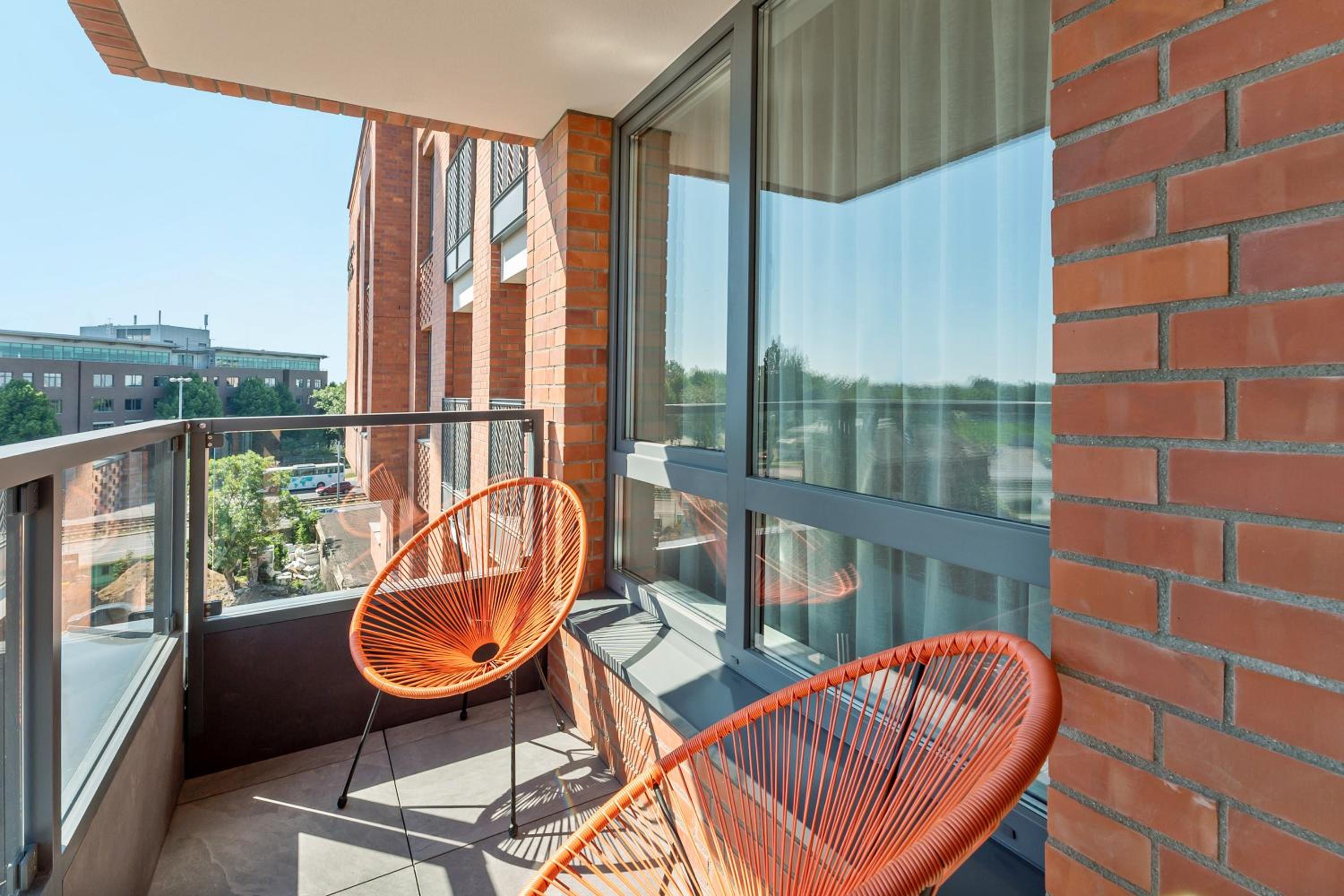 Gdańsk Old Town Scala suites C with Parking by Lion Apartments