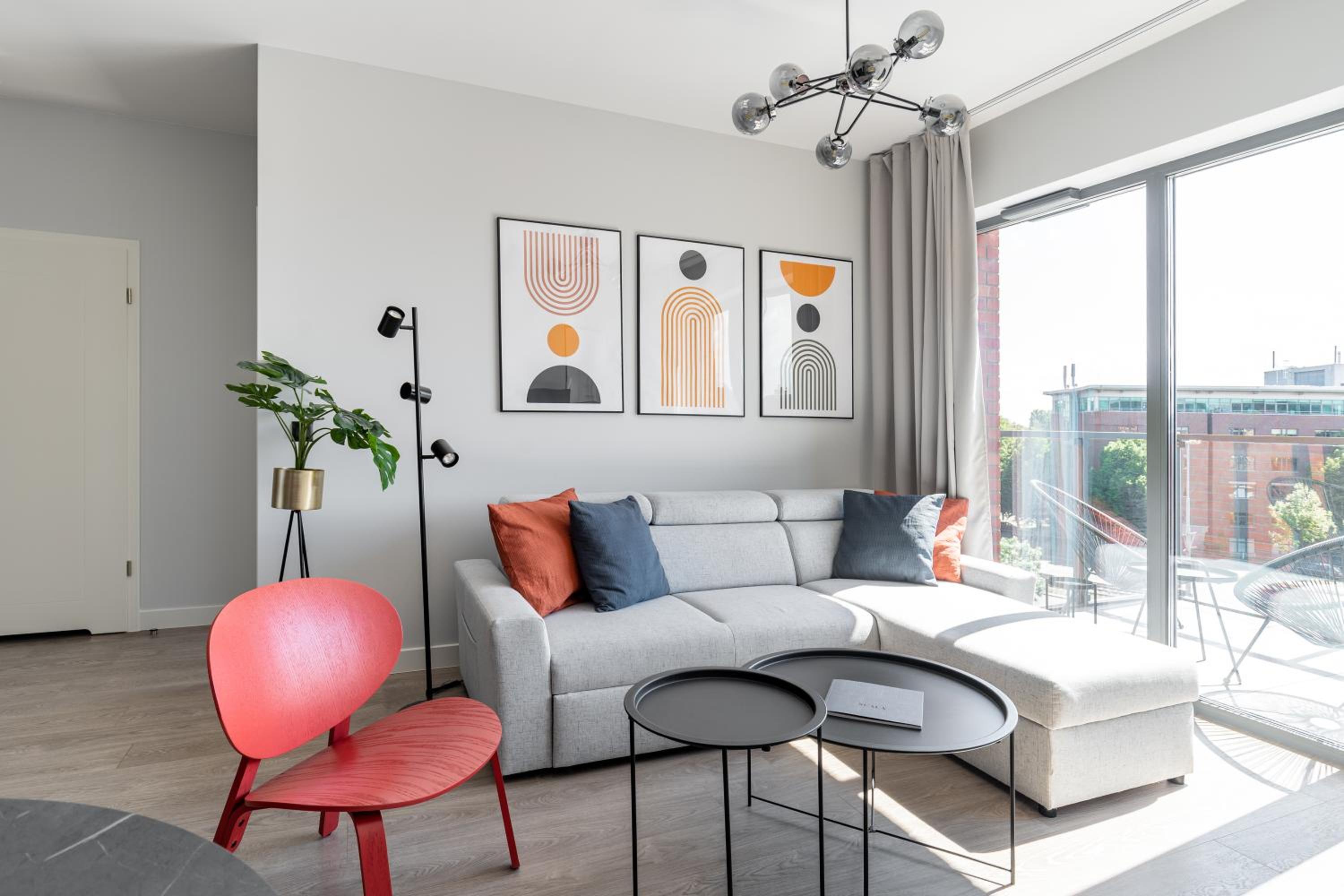 Gdańsk Old Town Scala suites C with Parking by Lion Apartments