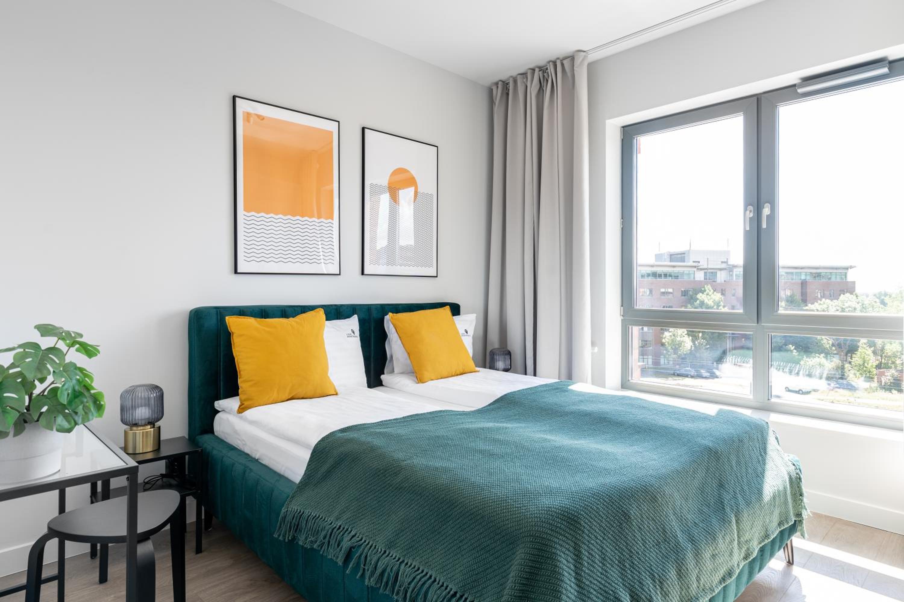 Gdańsk Old Town Scala suites C with Parking by Lion Apartments
