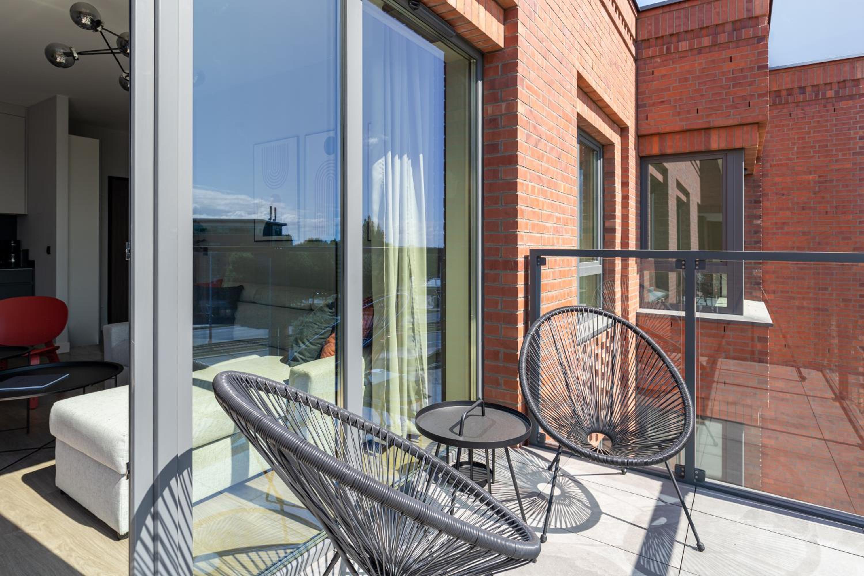 Gdańsk Old Town Scala suites C with Parking by Lion Apartments