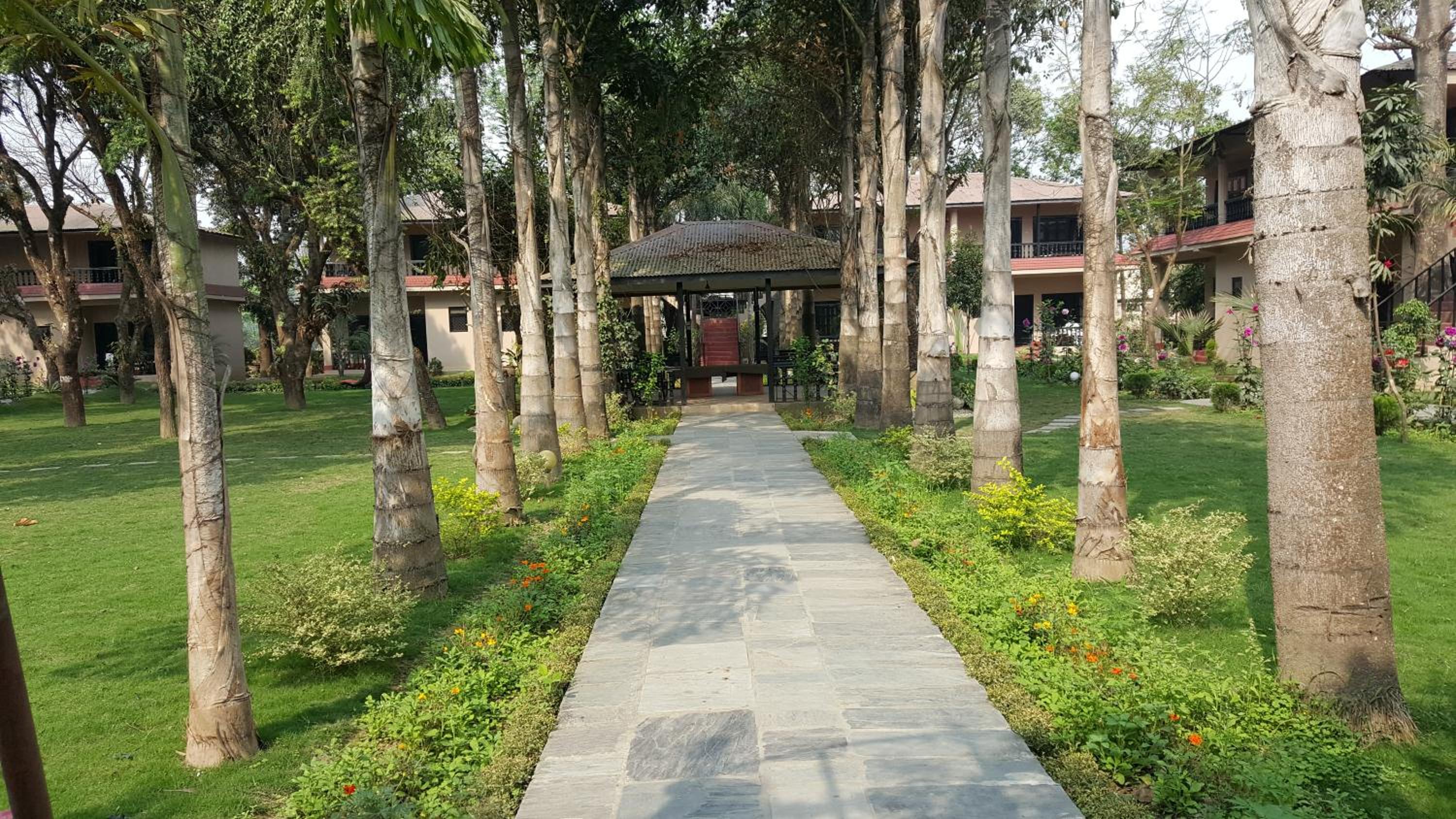 Hotel Parkland