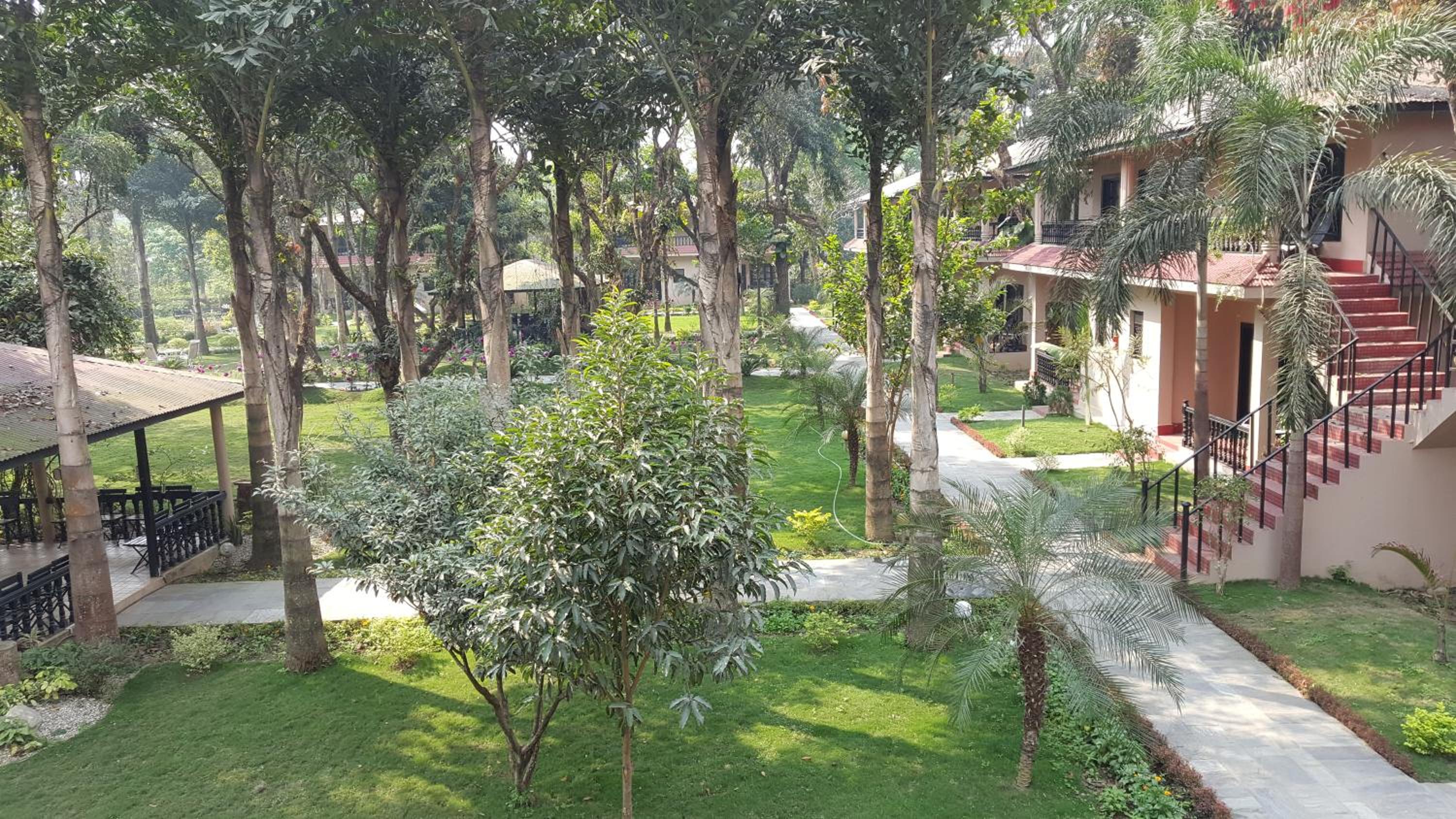 Hotel Parkland