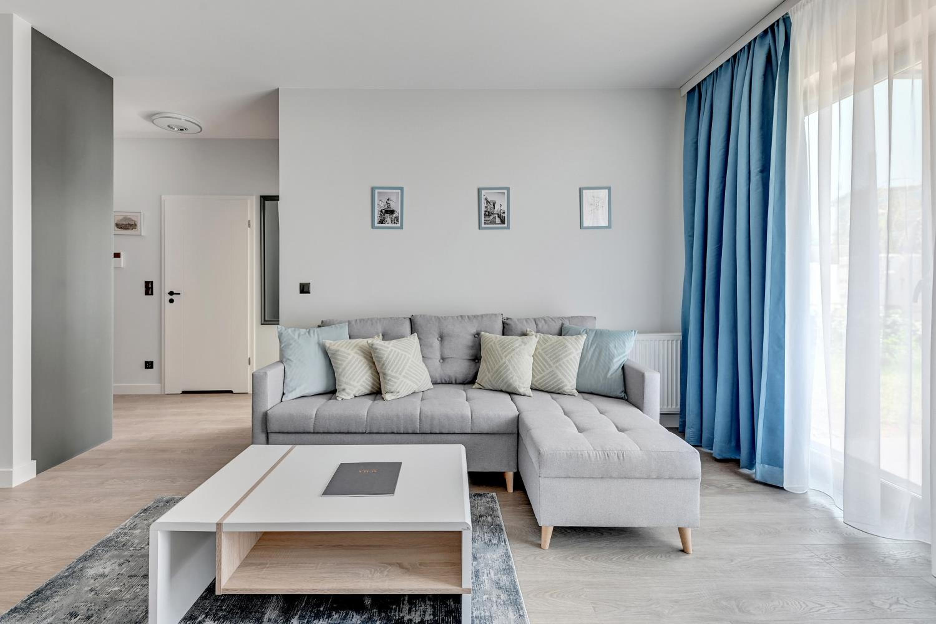 Scala City Center Apartments & Studios by Lion Apartments
